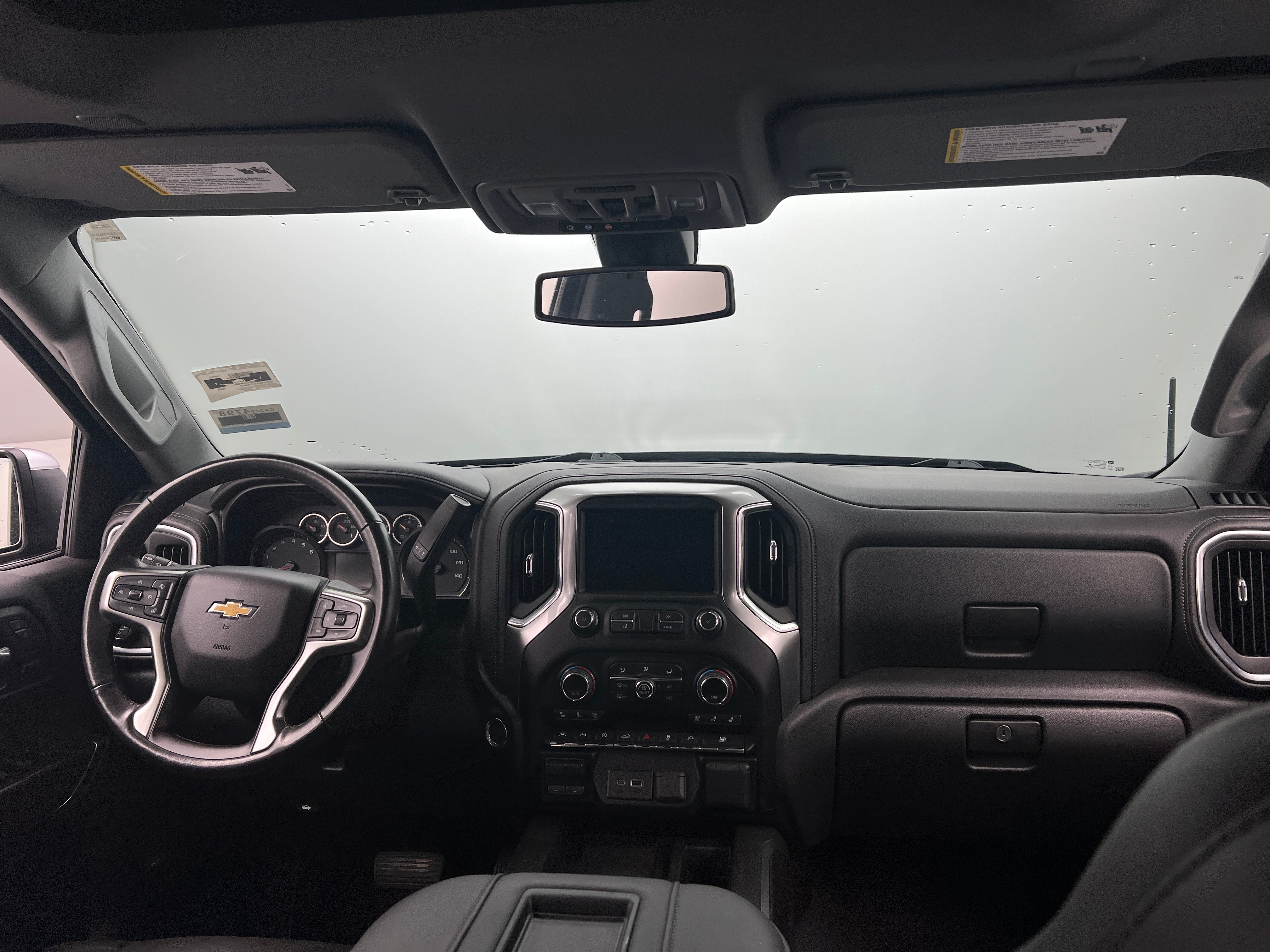 2020 Chevrolet Silverado 1500 LTZ 2