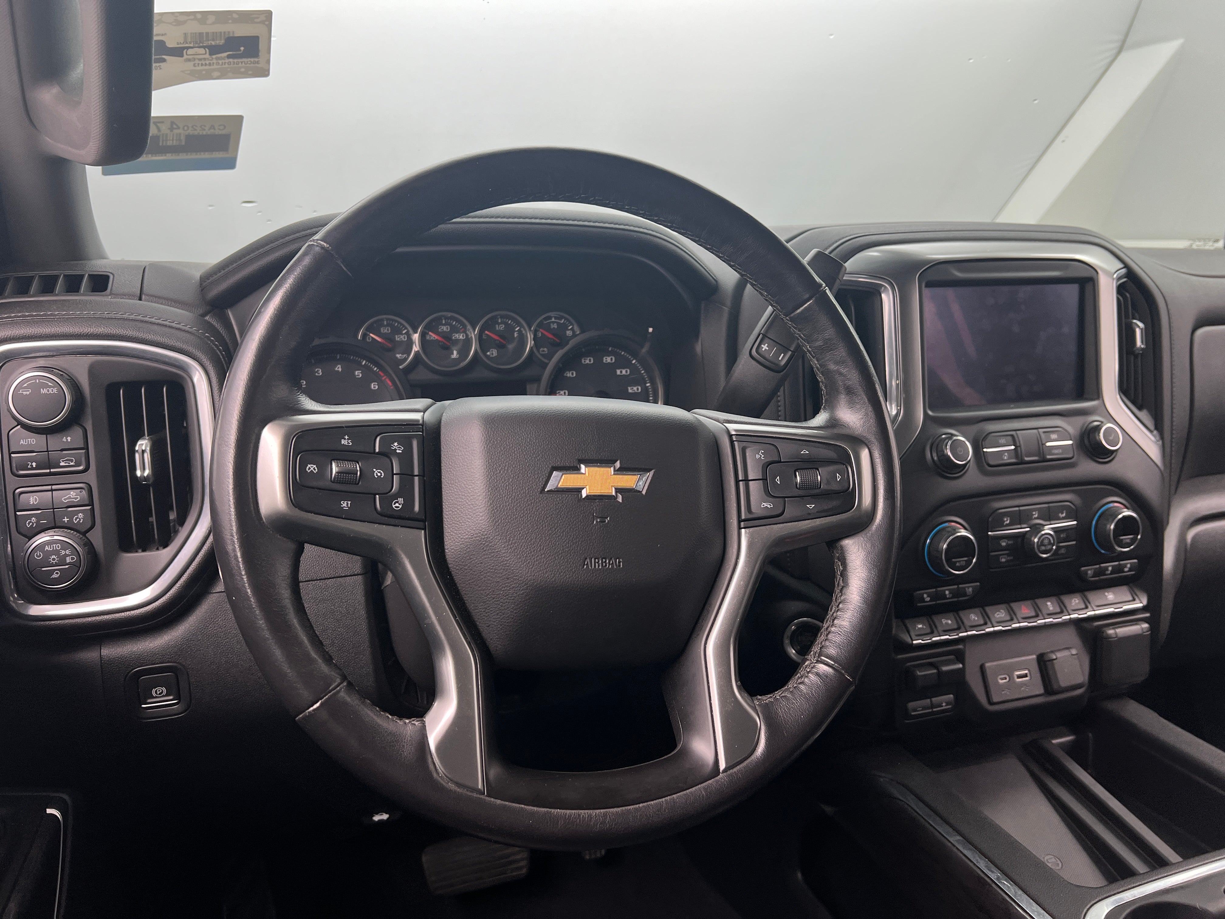 2020 Chevrolet Silverado 1500 LTZ 4
