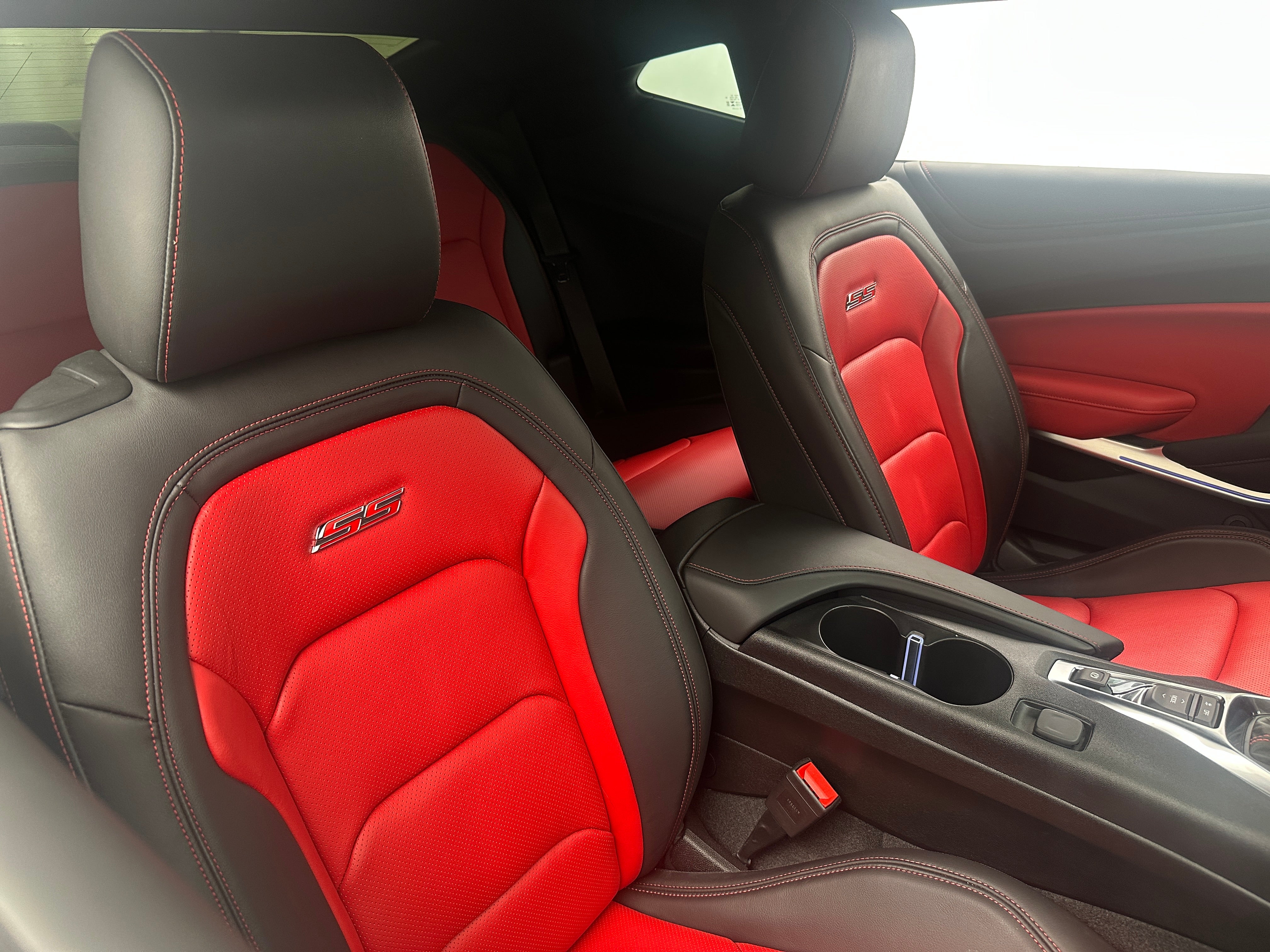 2023 Chevrolet Camaro SS 2