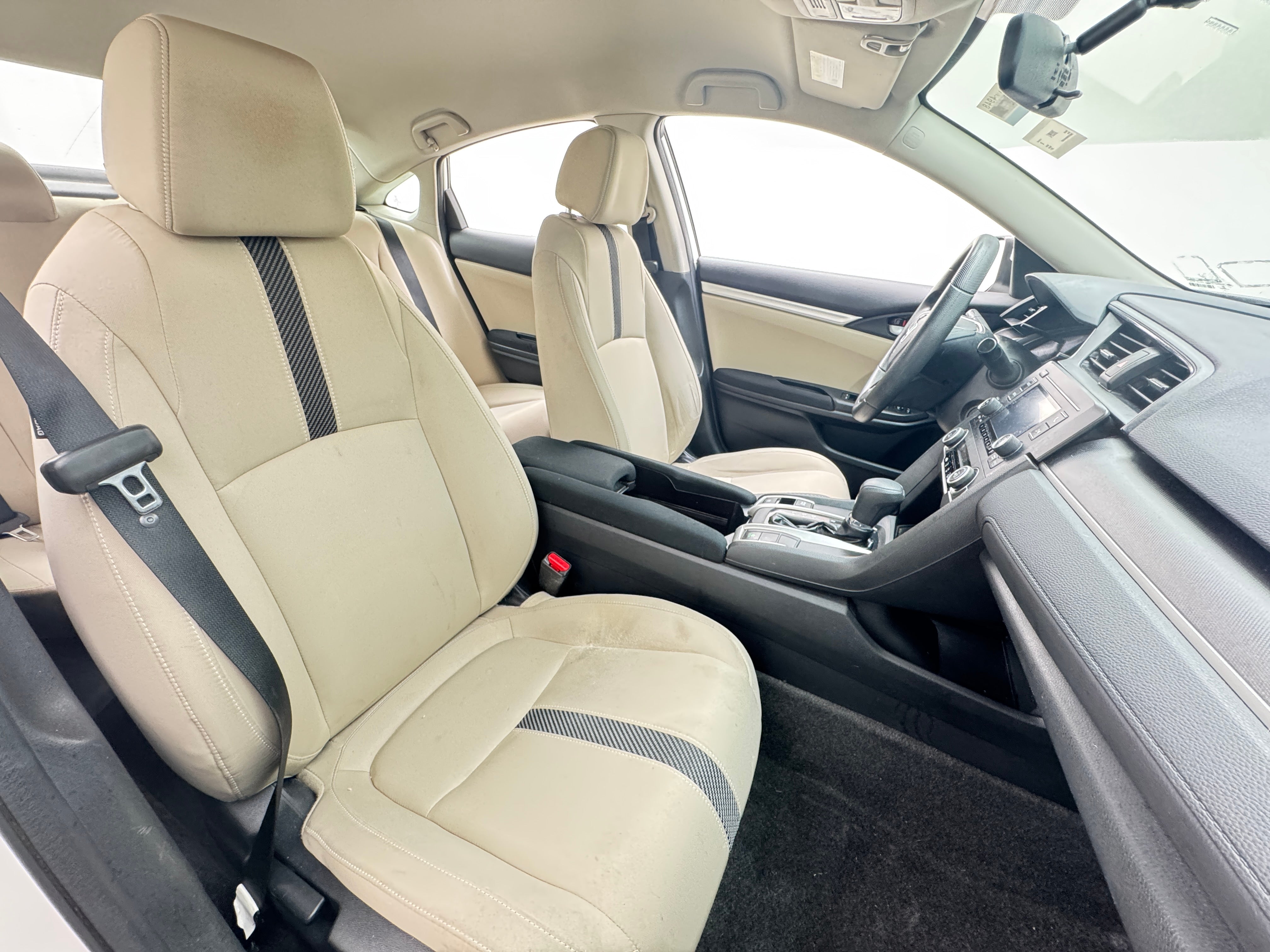 2017 Honda Civic LX 2
