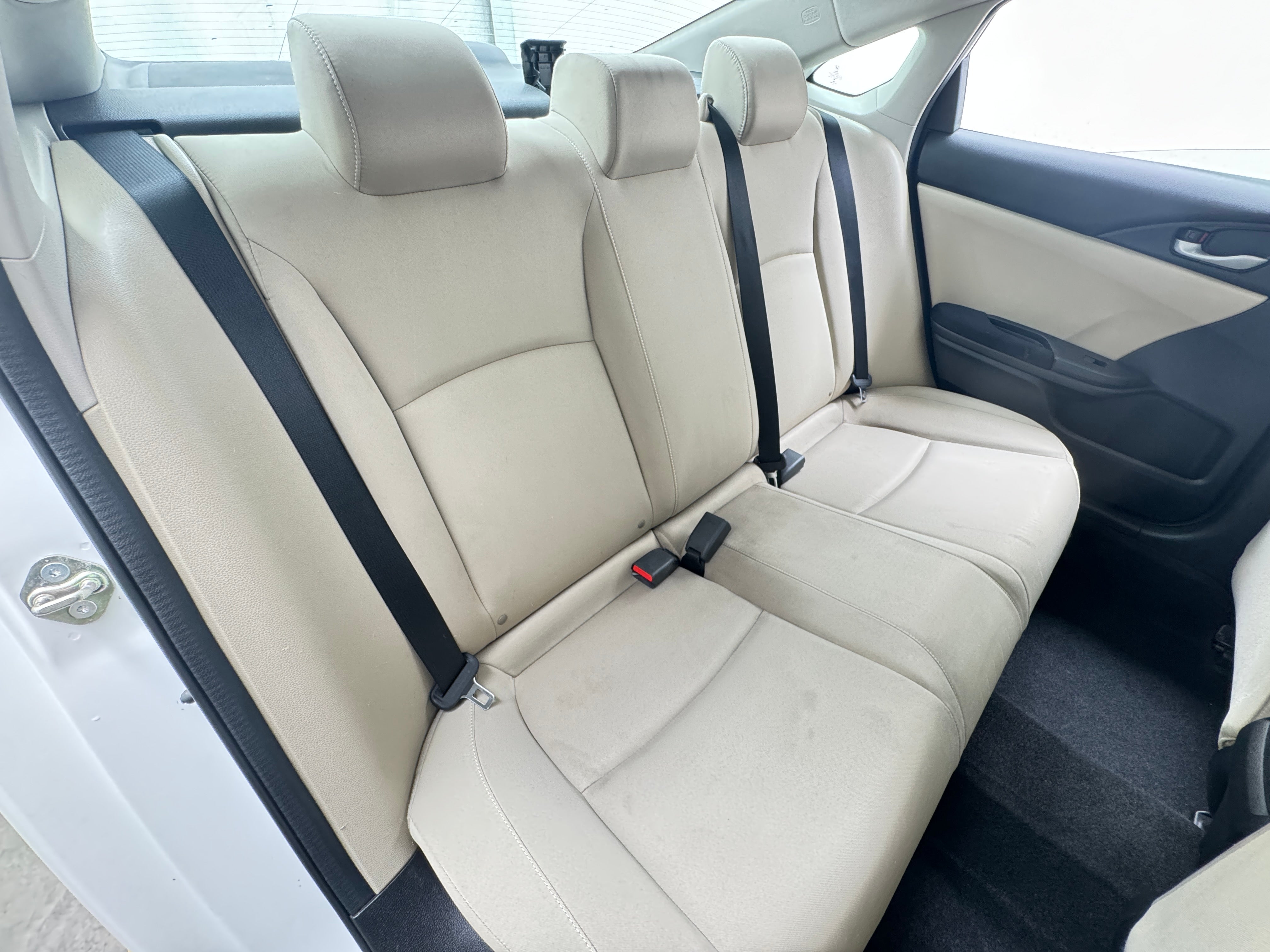 2017 Honda Civic LX 6