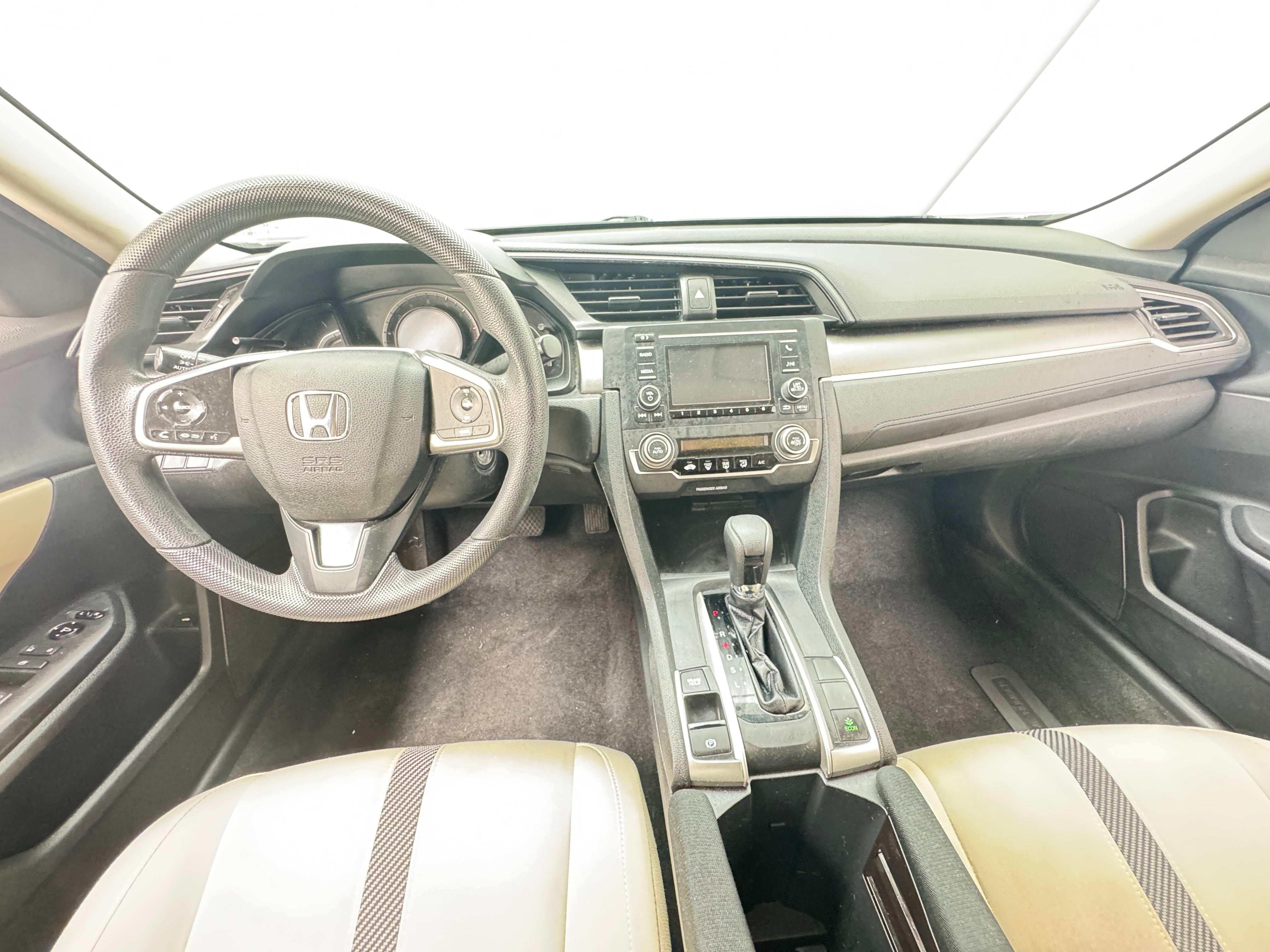 2017 Honda Civic LX 3