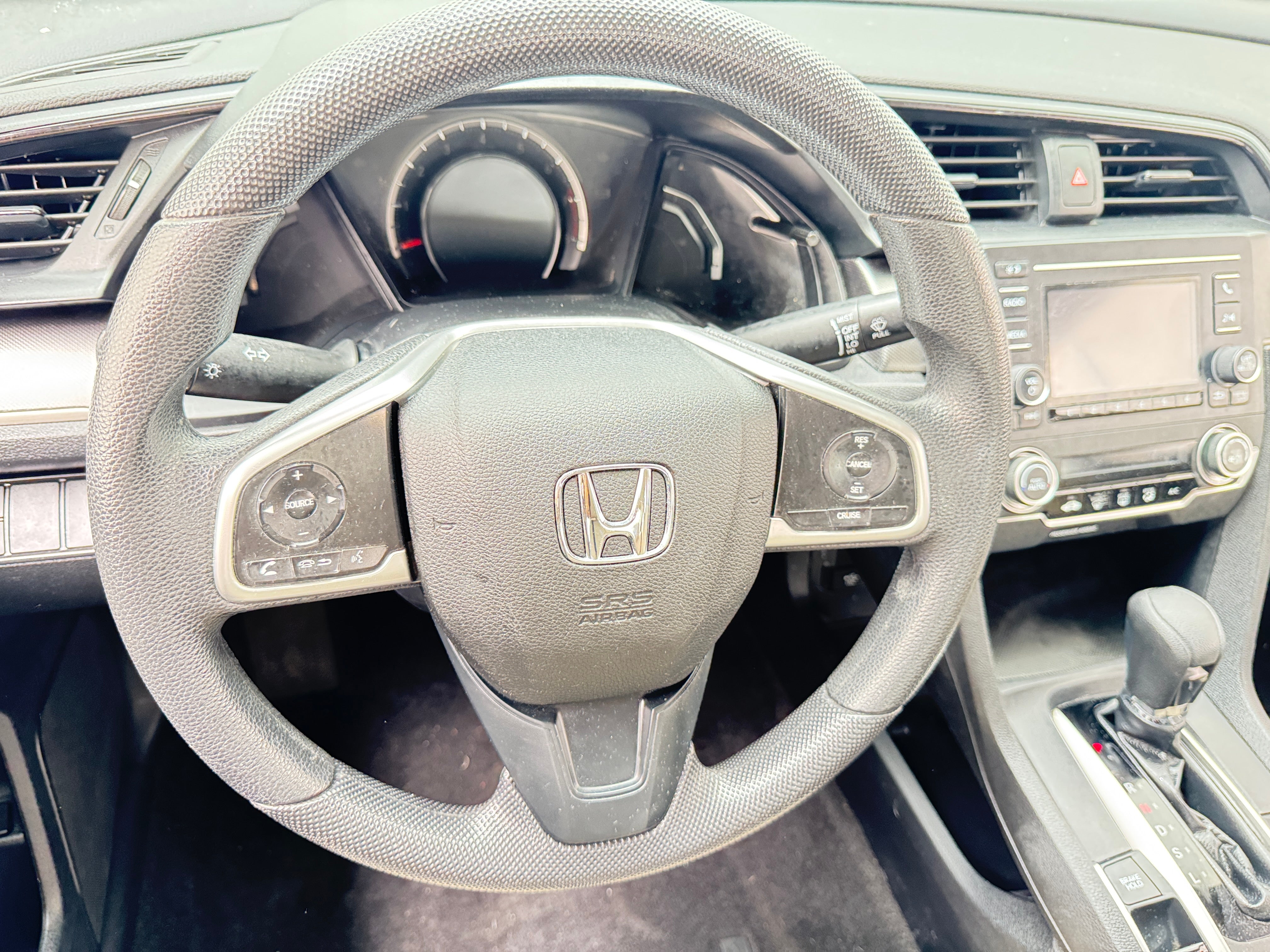 2017 Honda Civic LX 5