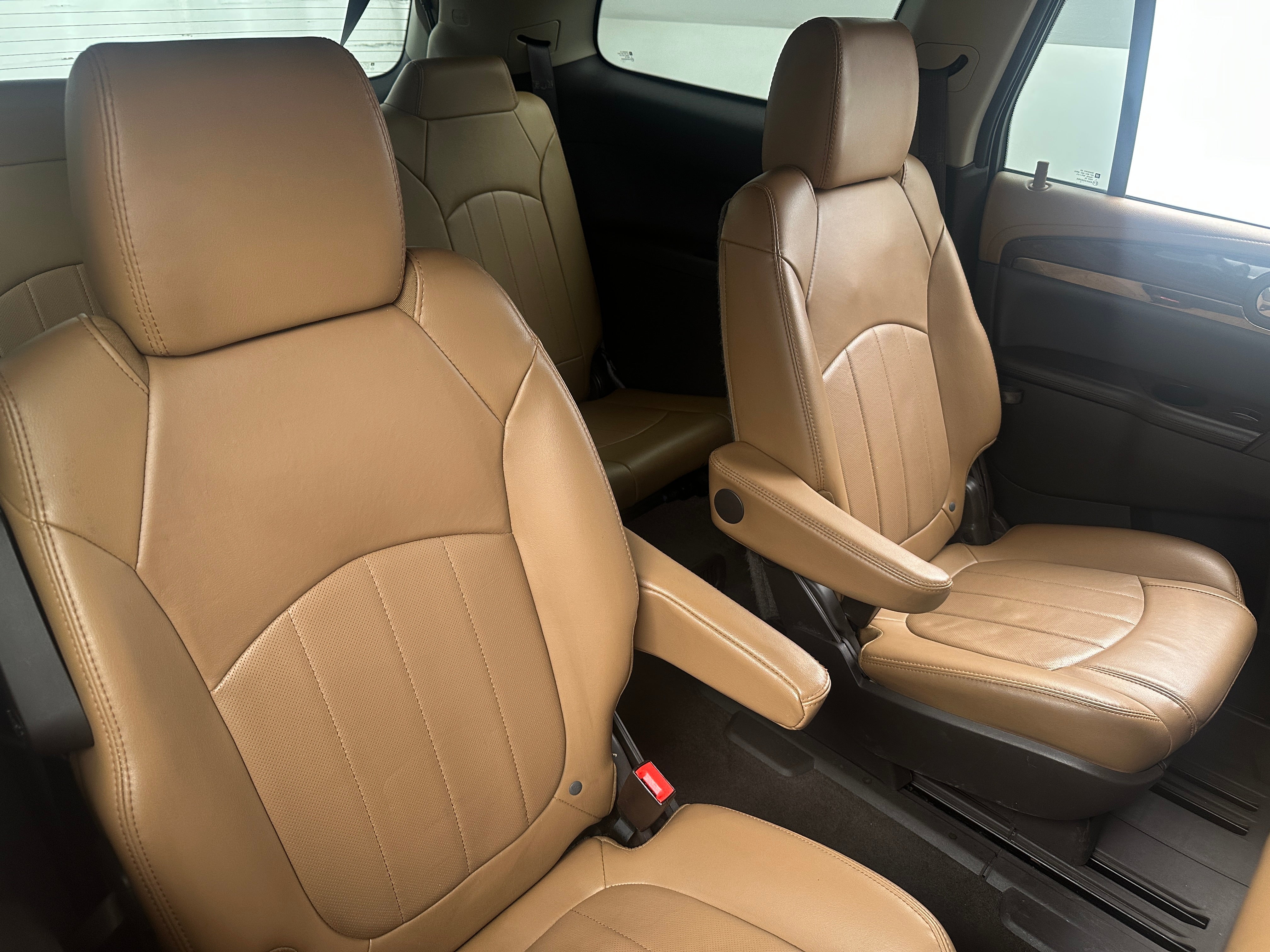 2016 Buick Enclave Premium 5
