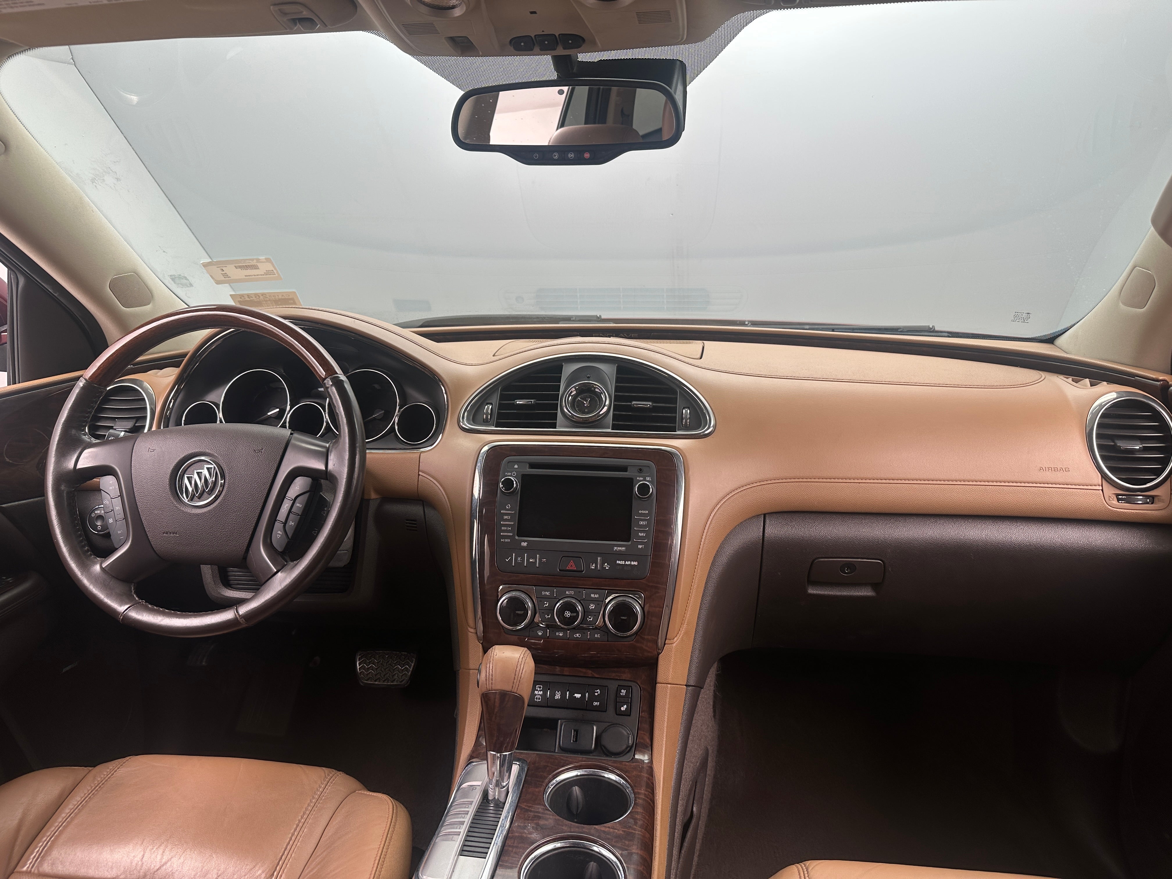 2016 Buick Enclave Premium 2