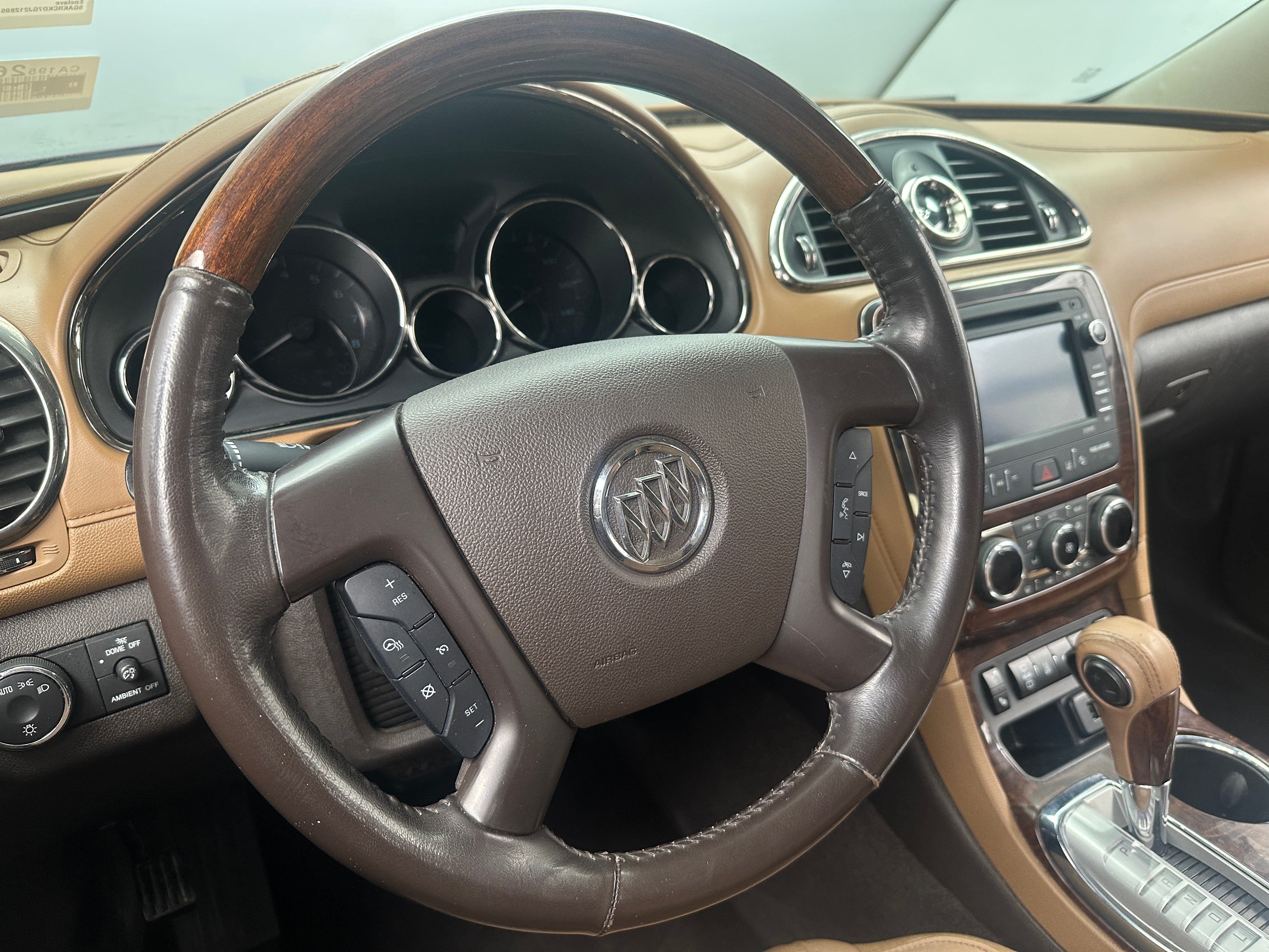 2016 Buick Enclave Premium 4