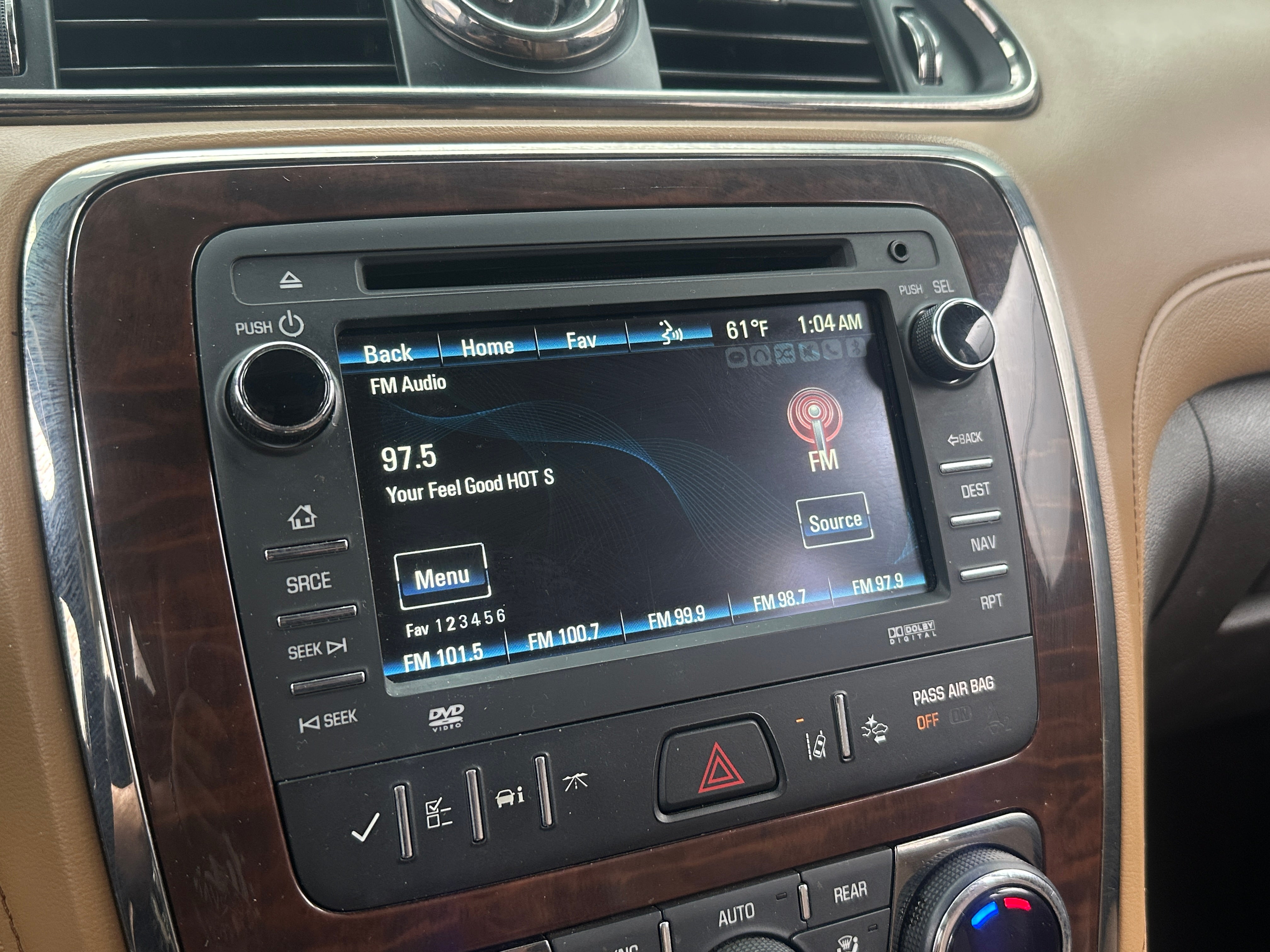 2016 Buick Enclave Premium 3
