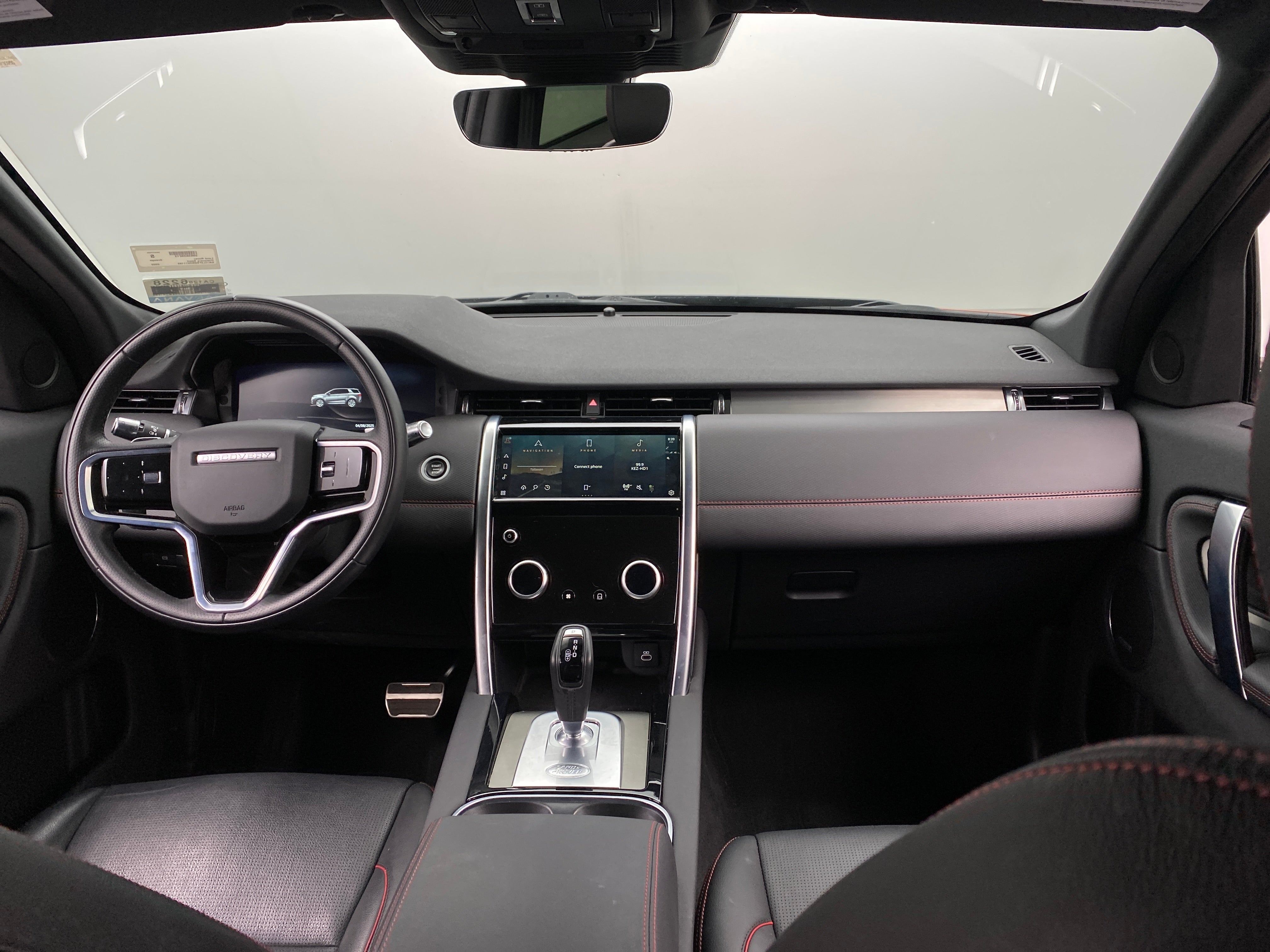 2022 Land Rover Discovery Sport R-Dynamic SE 2