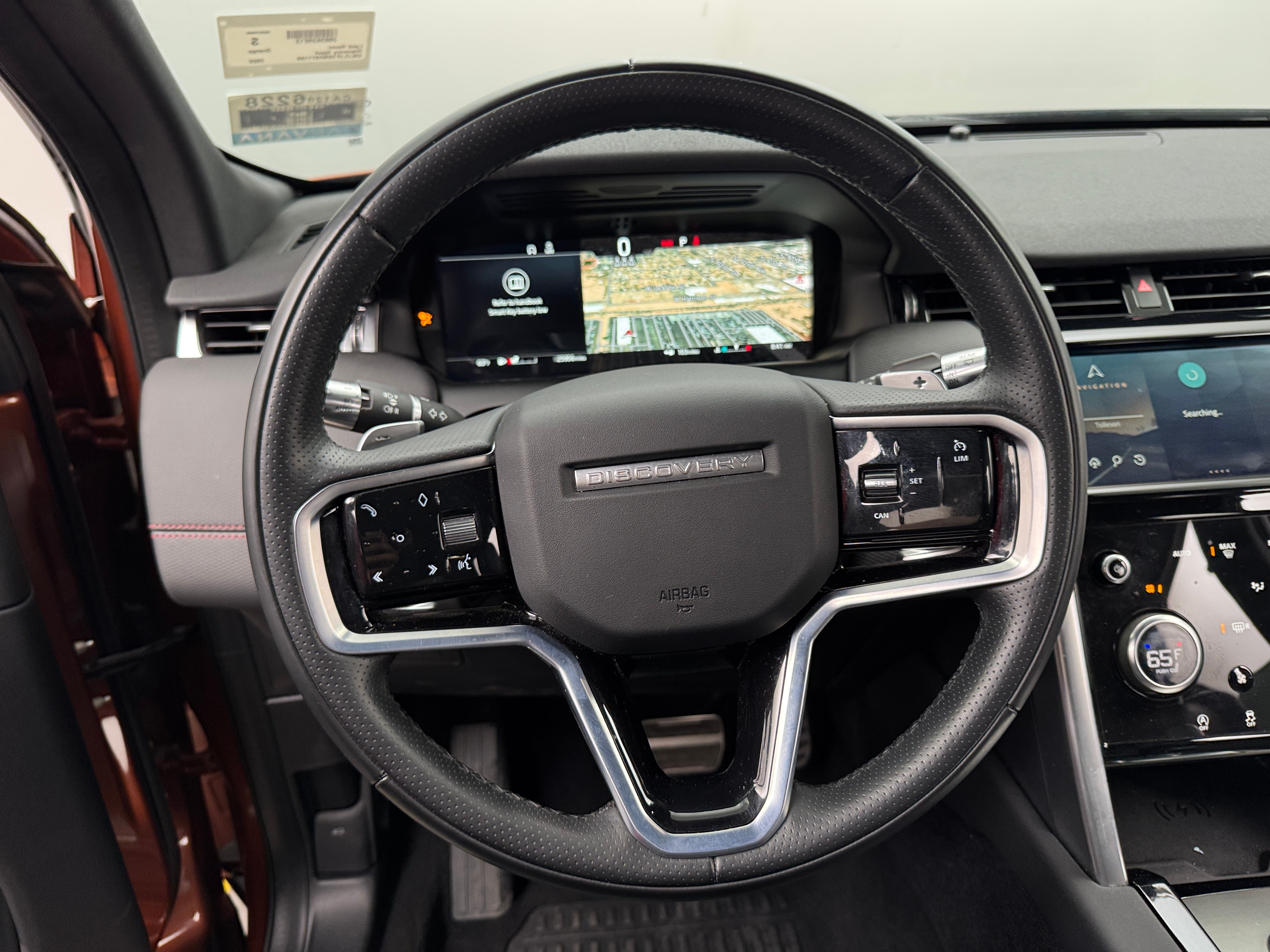 2022 Land Rover Discovery Sport R-Dynamic SE 4