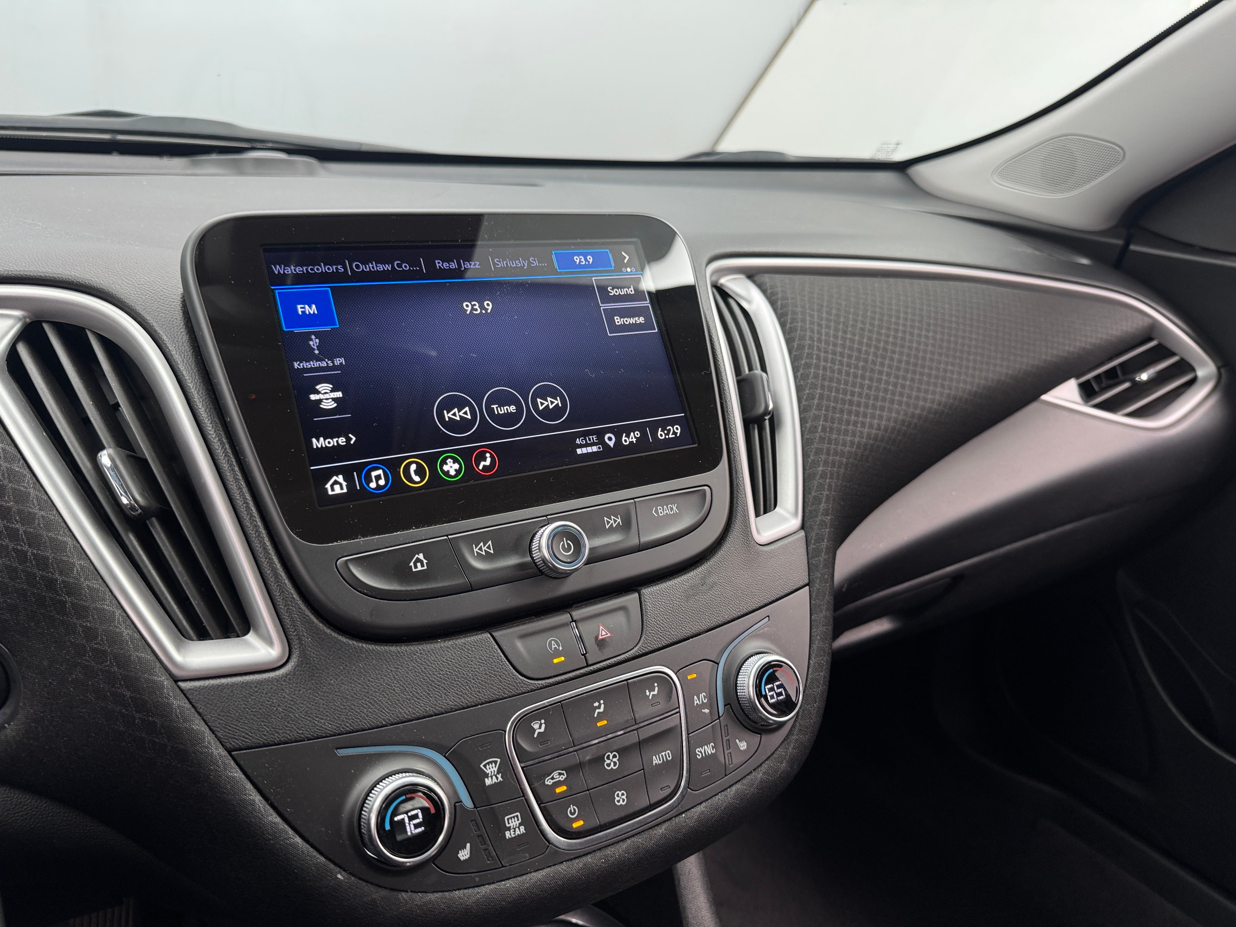 2024 Chevrolet Malibu LT 4