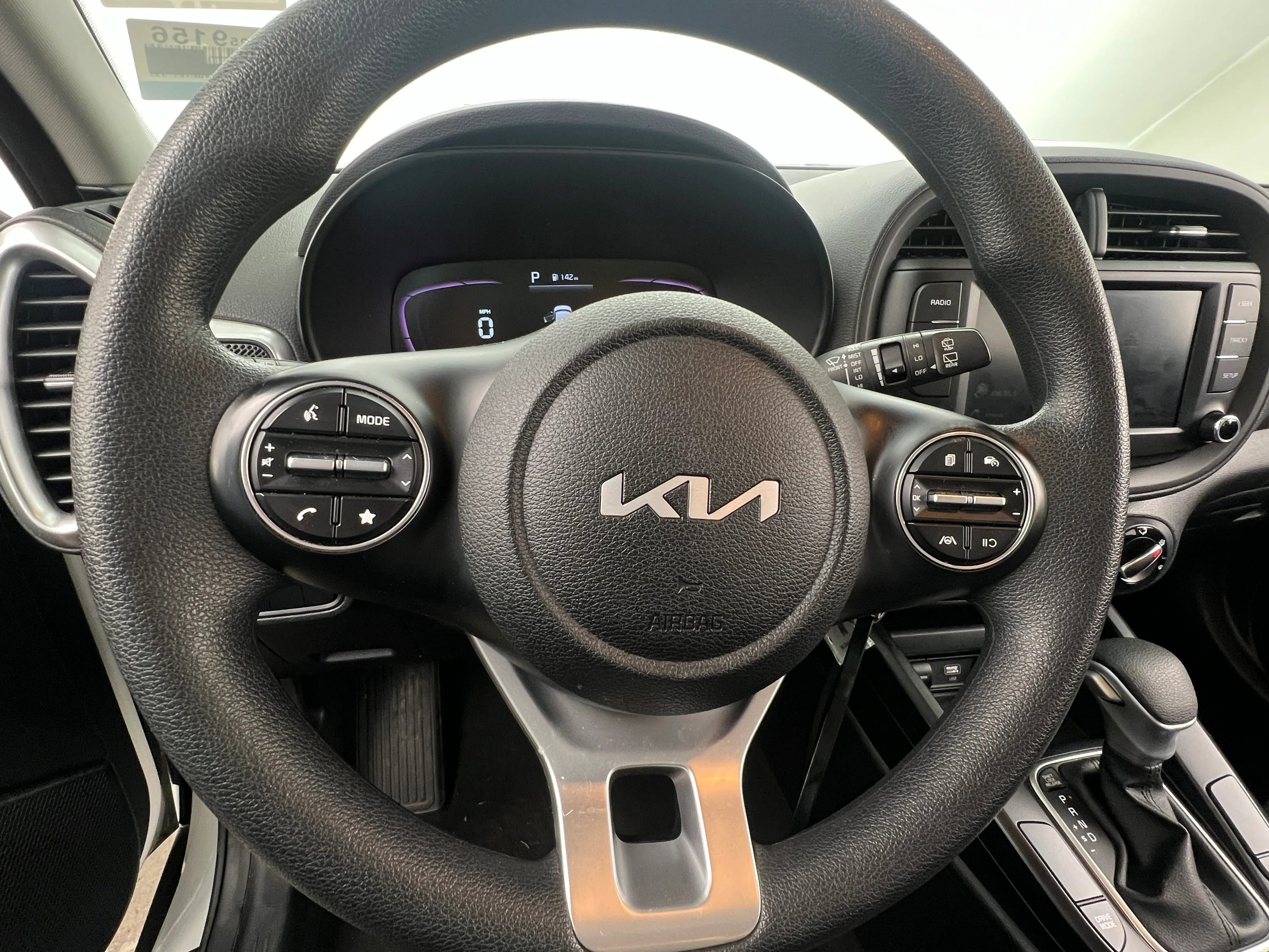 2023 Kia Soul LX 5