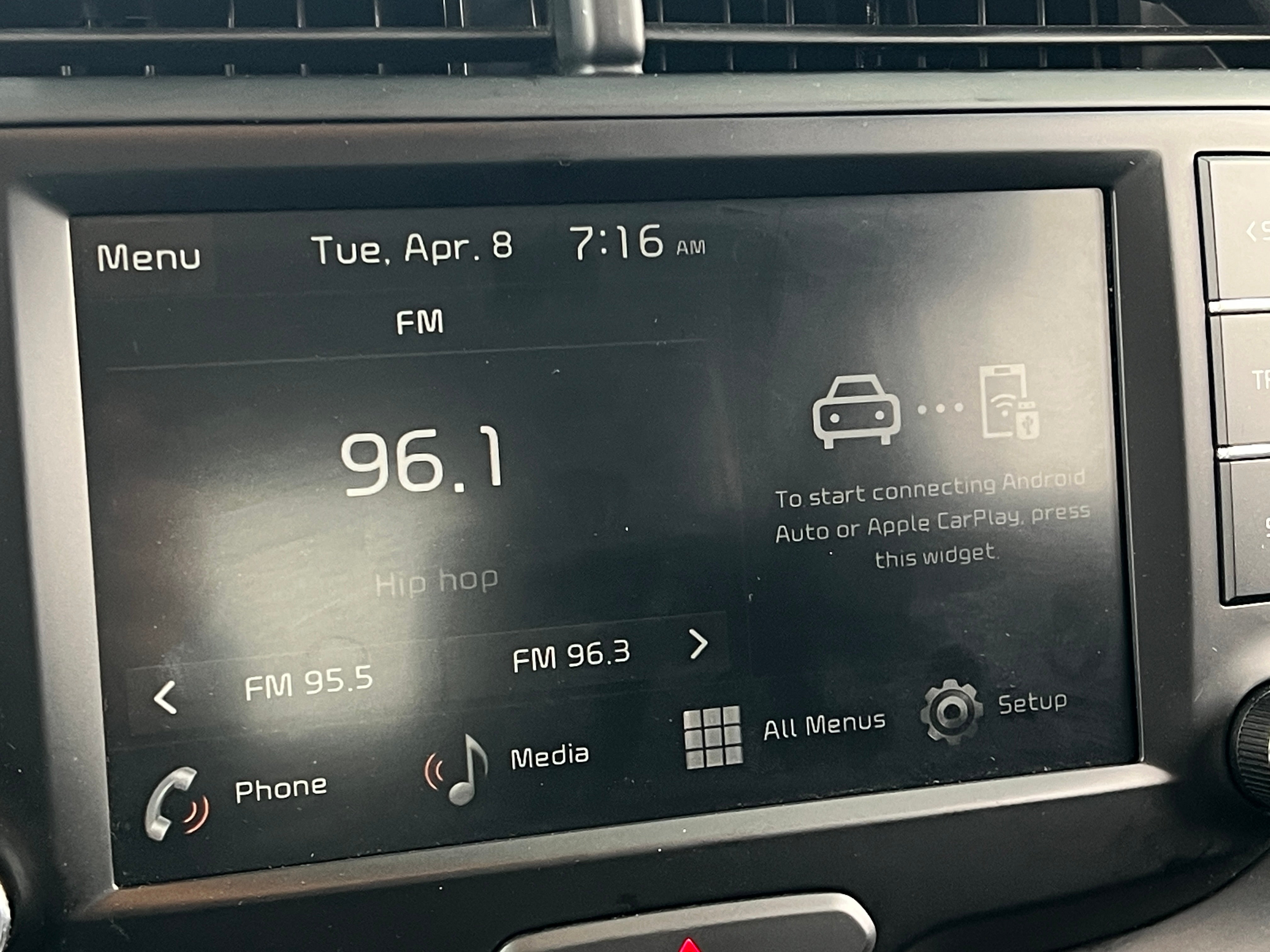 2023 Kia Soul LX 4