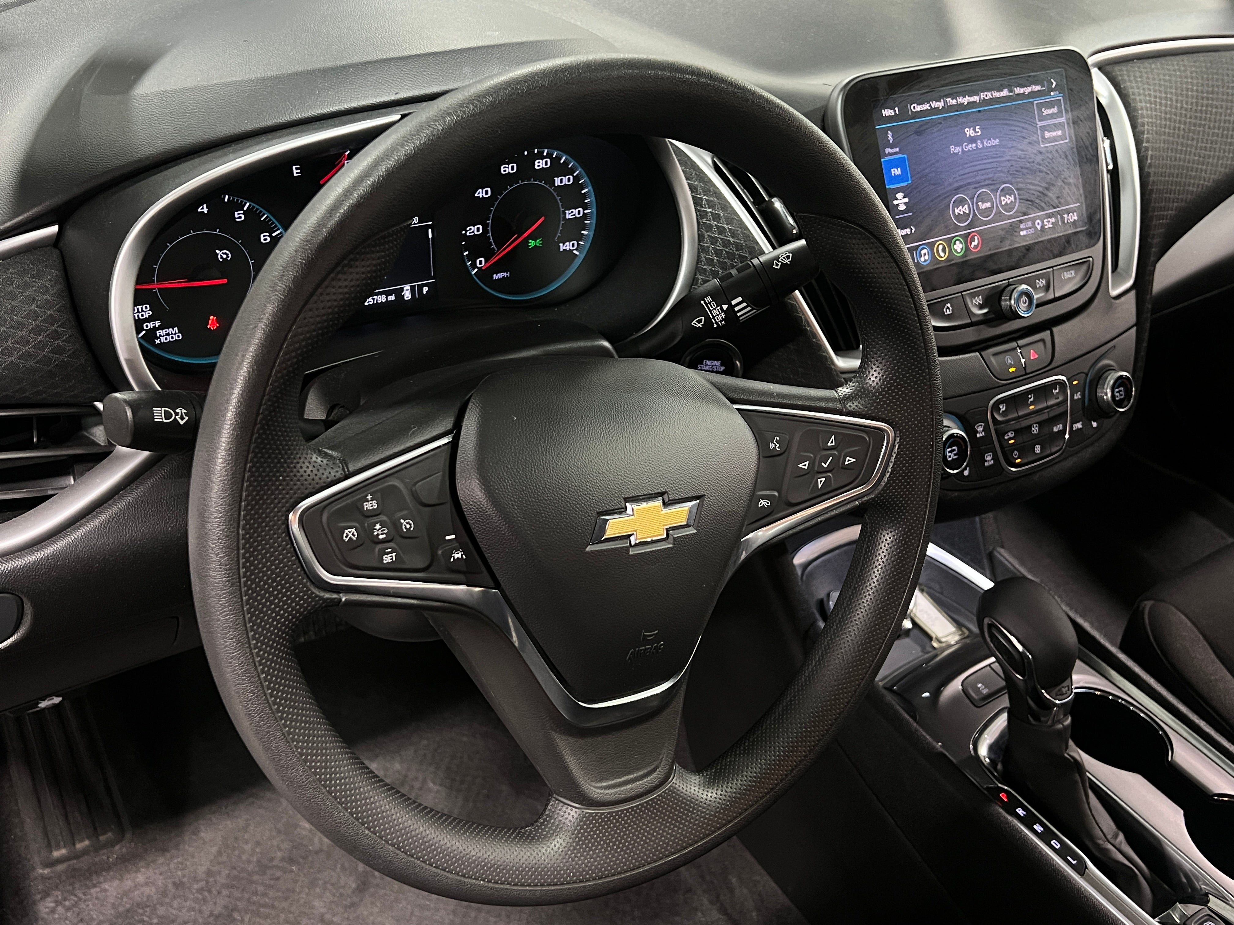 2024 Chevrolet Malibu LT 5