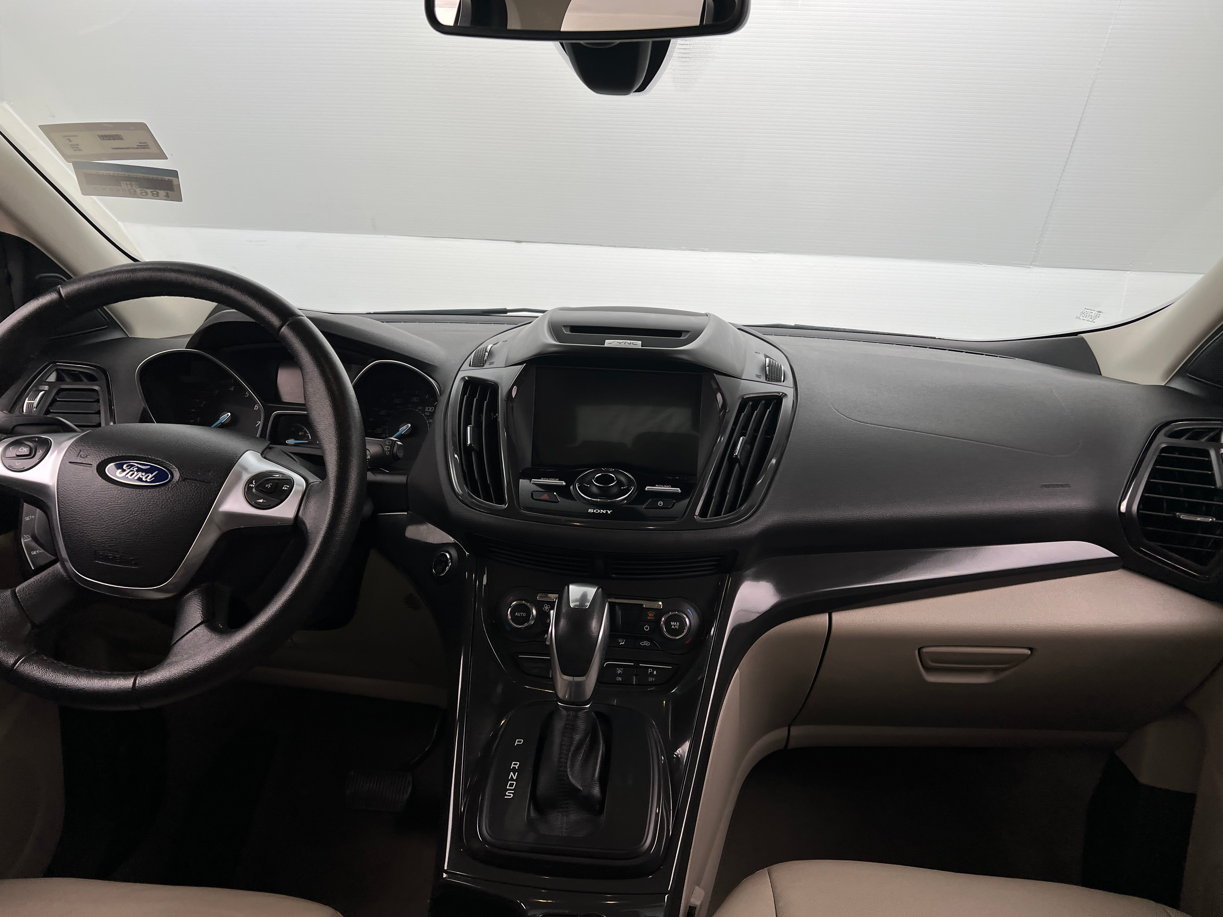2016 Ford Escape Titanium 2
