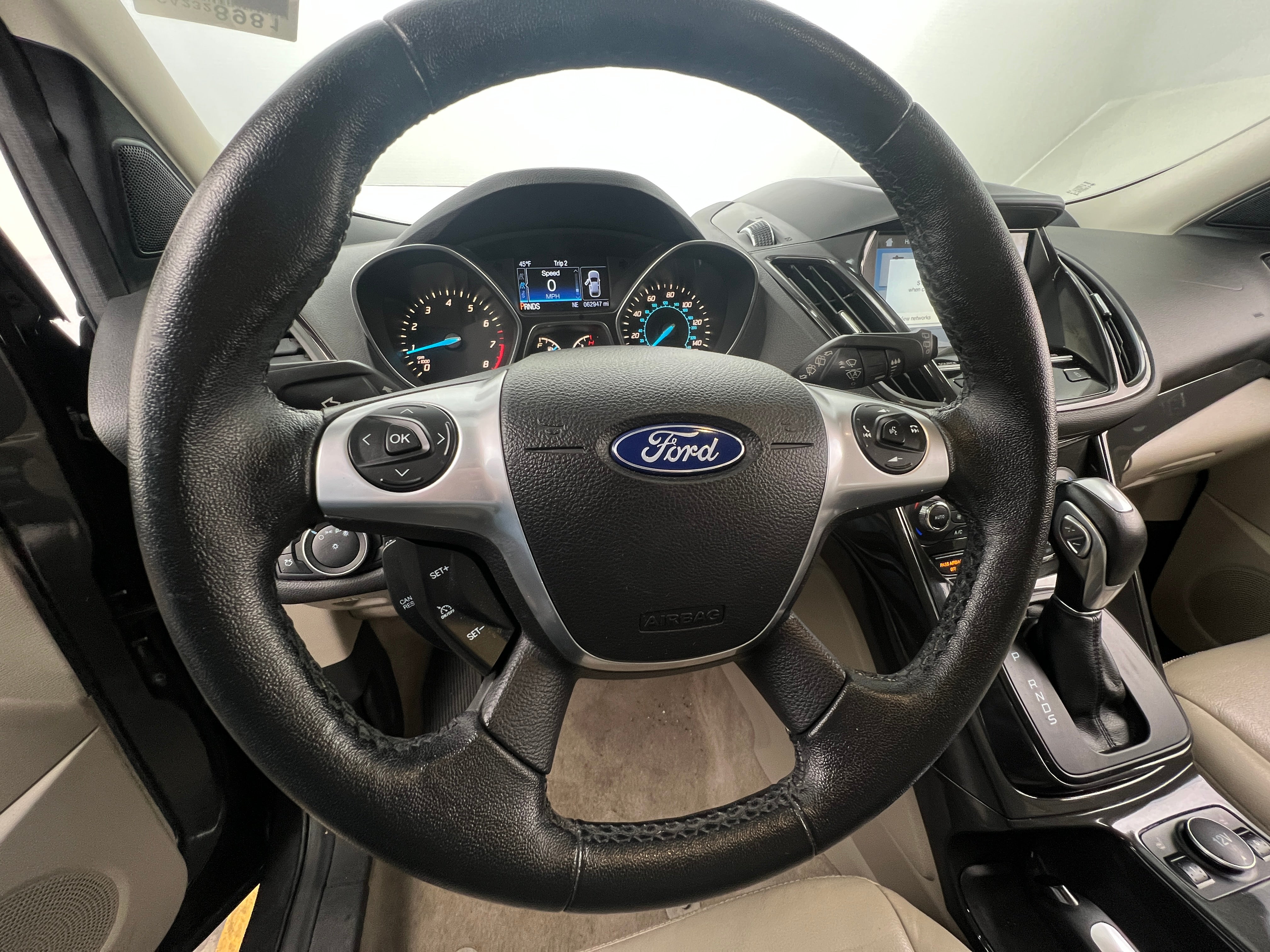 2016 Ford Escape Titanium 4