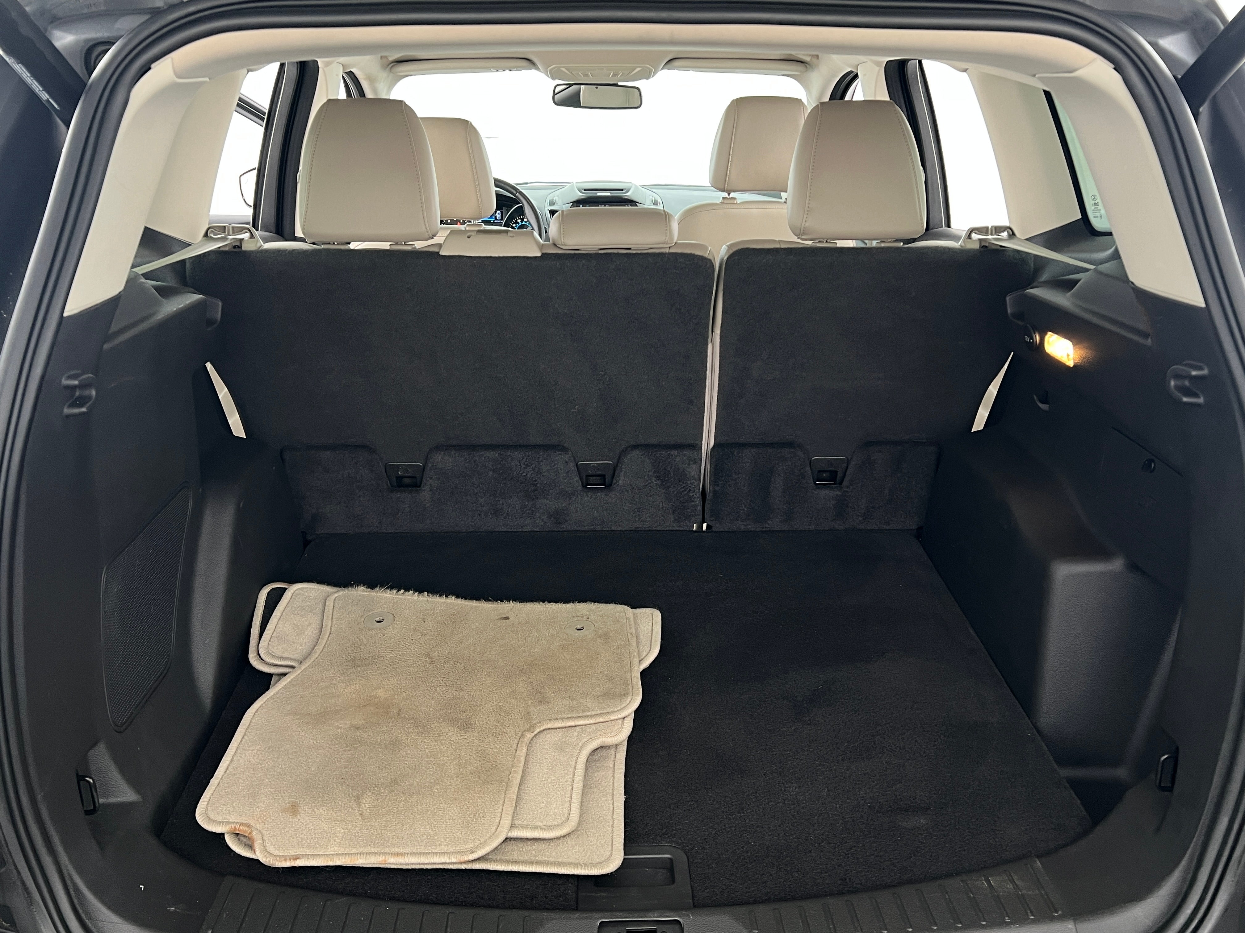 2016 Ford Escape Titanium 6