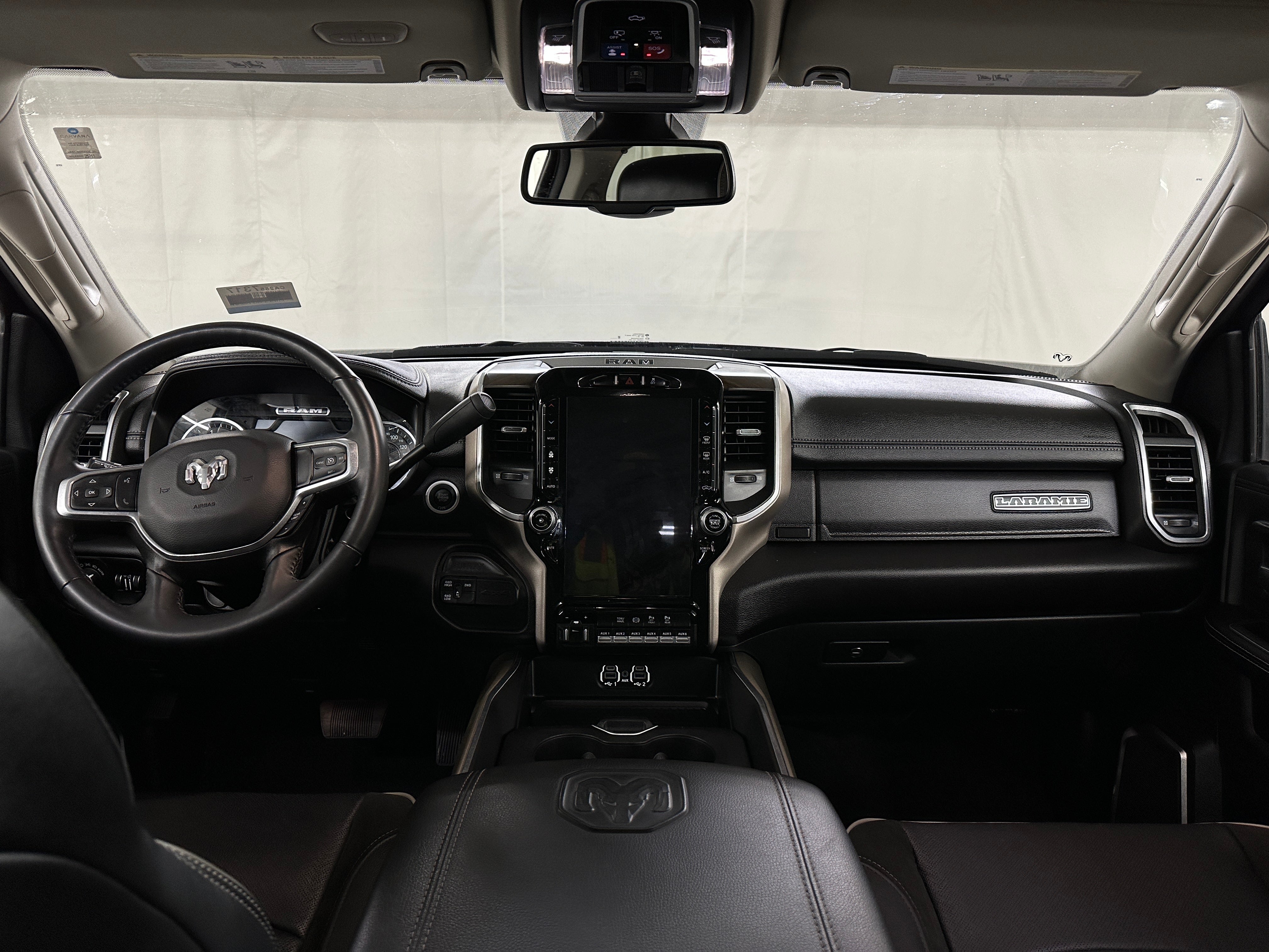 2024 RAM 2500 Laramie 2