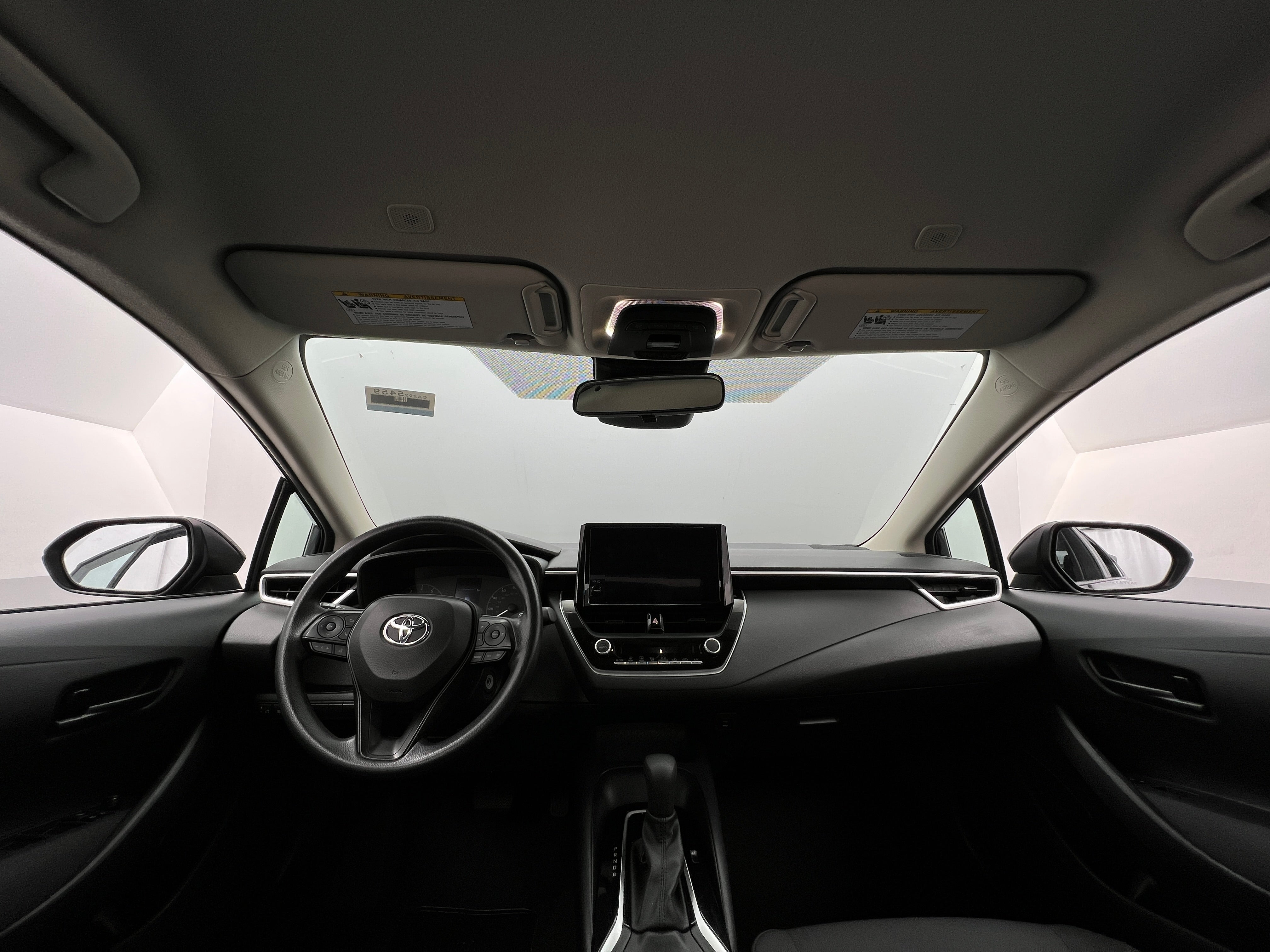 2023 Toyota Corolla LE 3