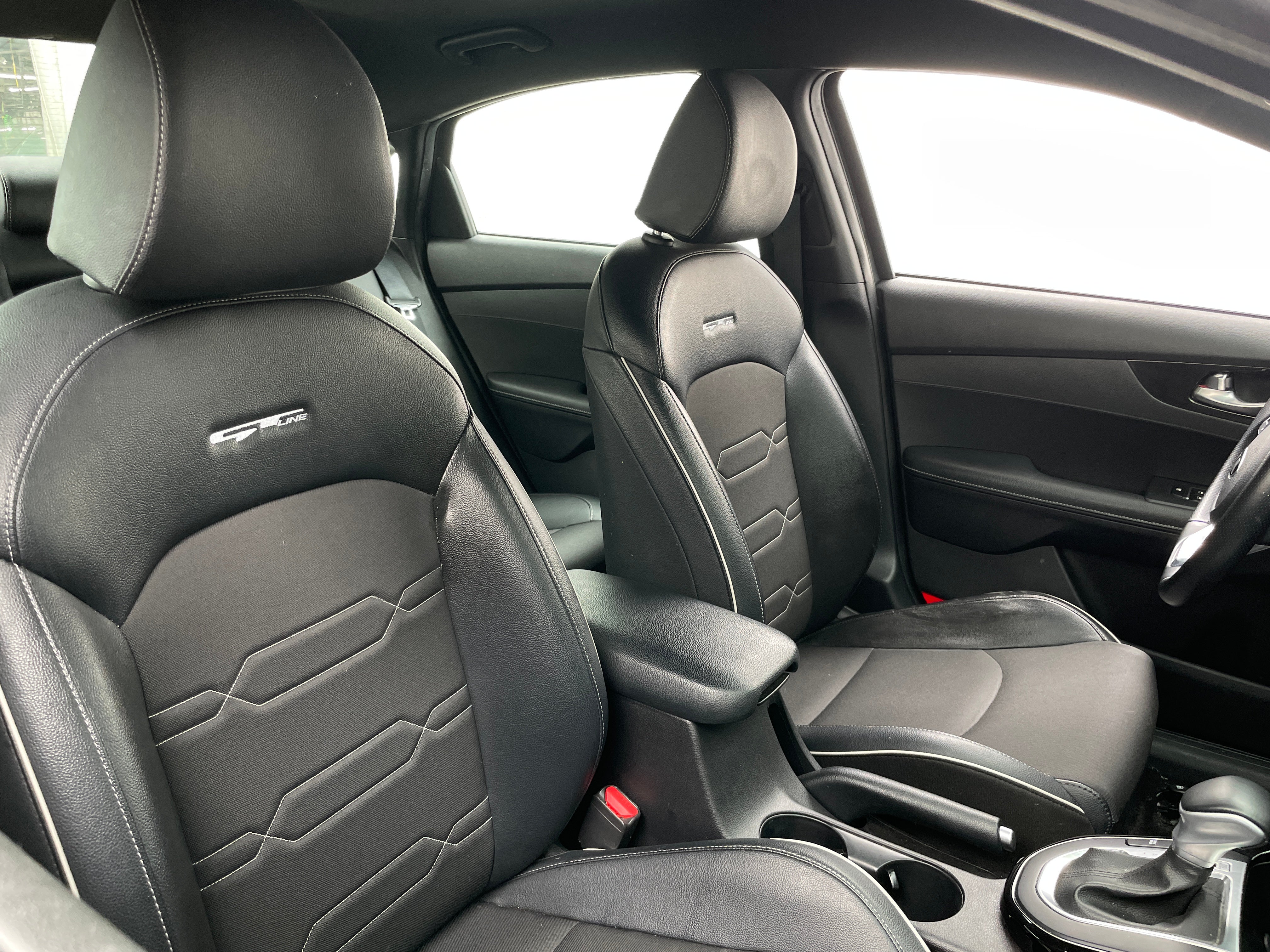 2021 Kia Forte GT-Line 2