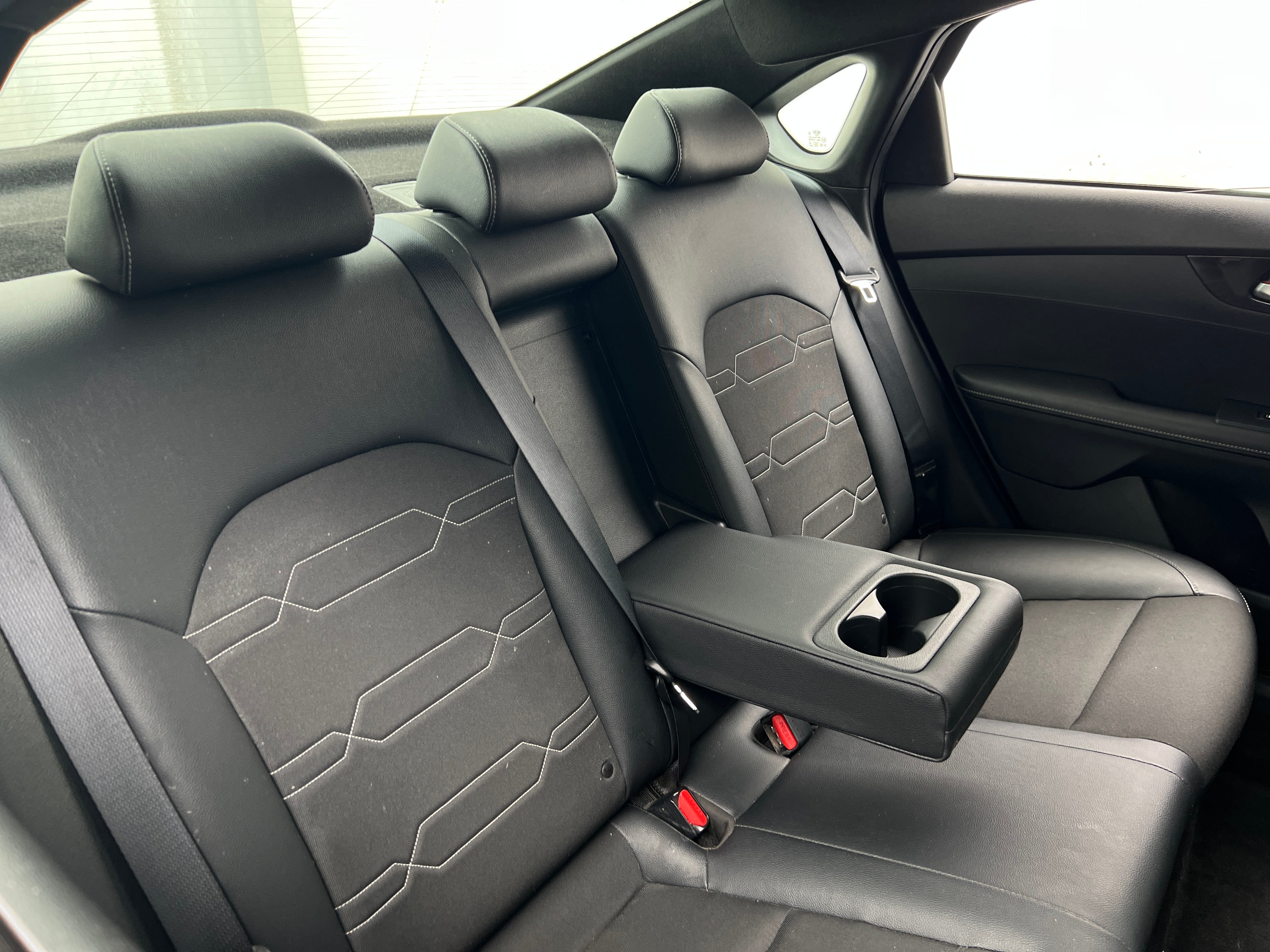 2021 Kia Forte GT-Line 6