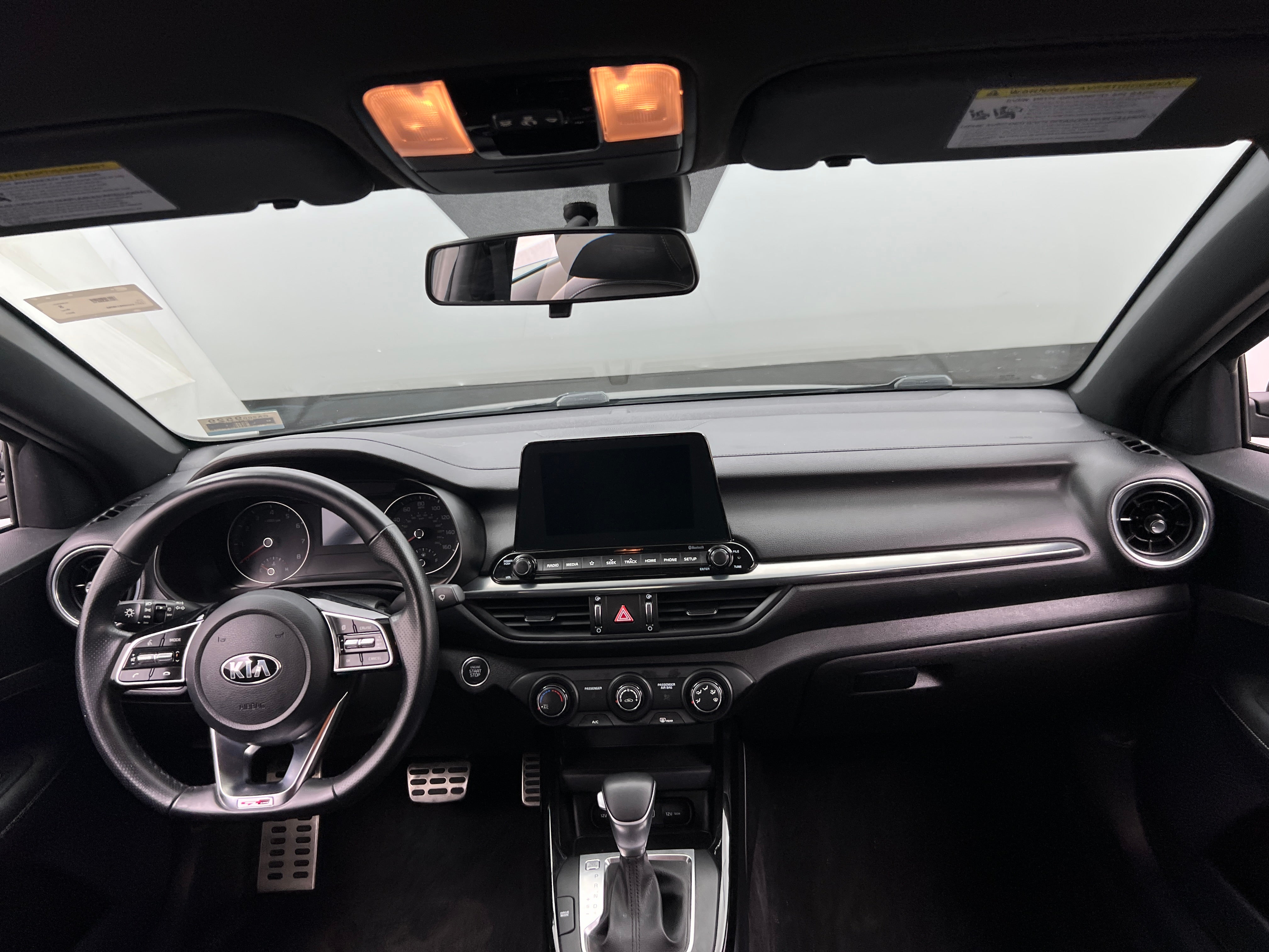 2021 Kia Forte GT-Line 3