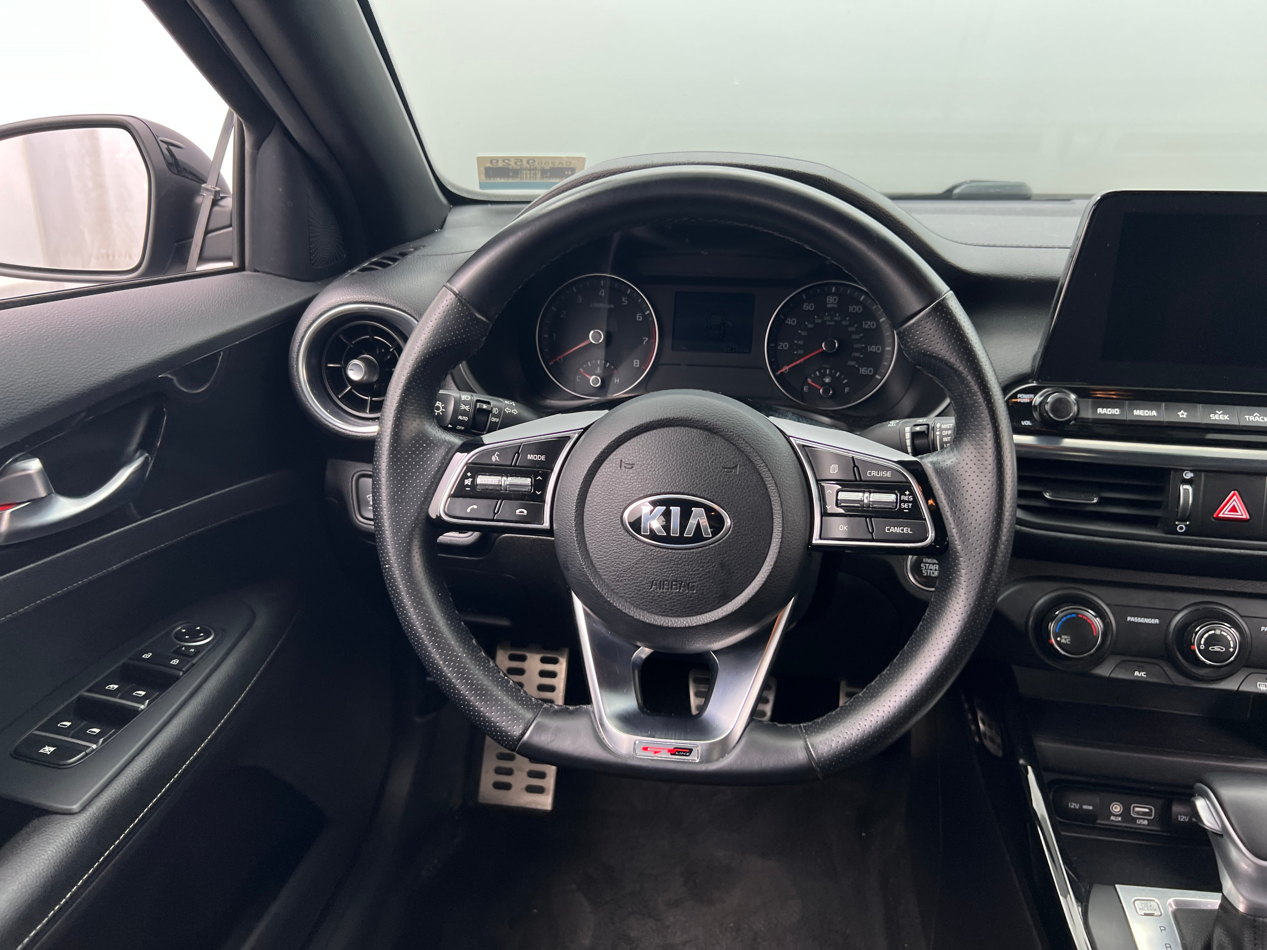 2021 Kia Forte GT-Line 5