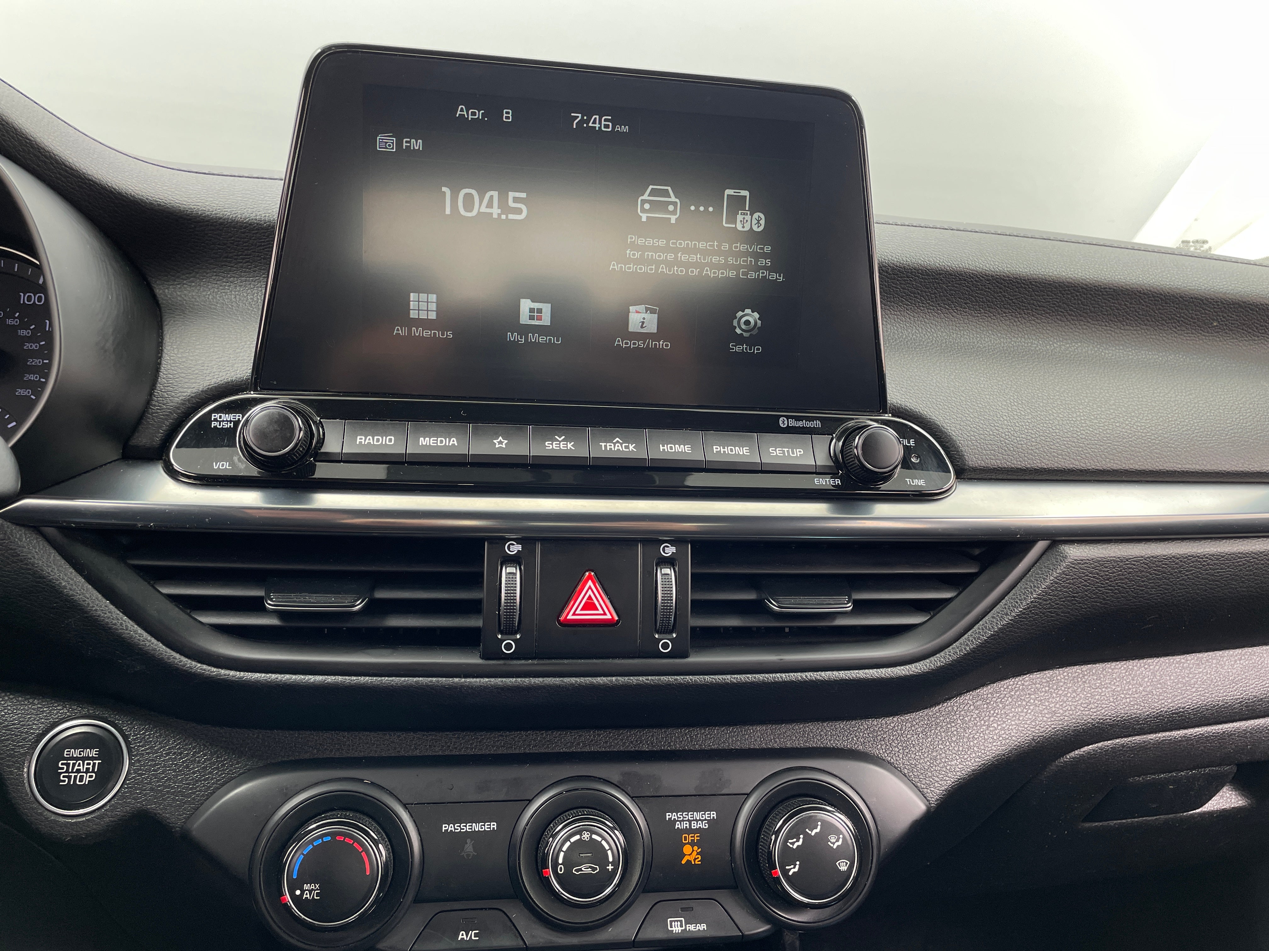 2021 Kia Forte GT-Line 4