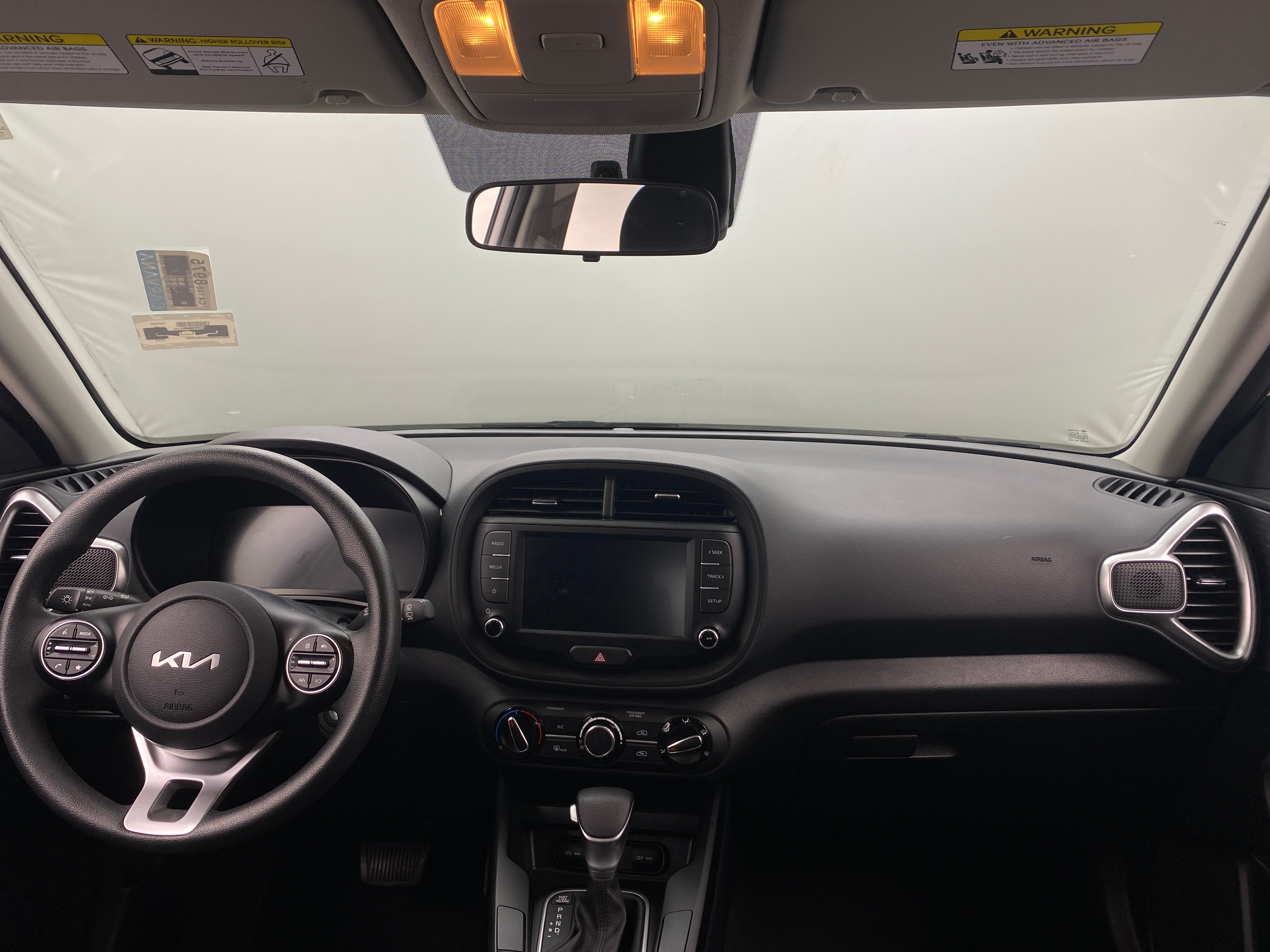 2024 Kia Soul LX 3