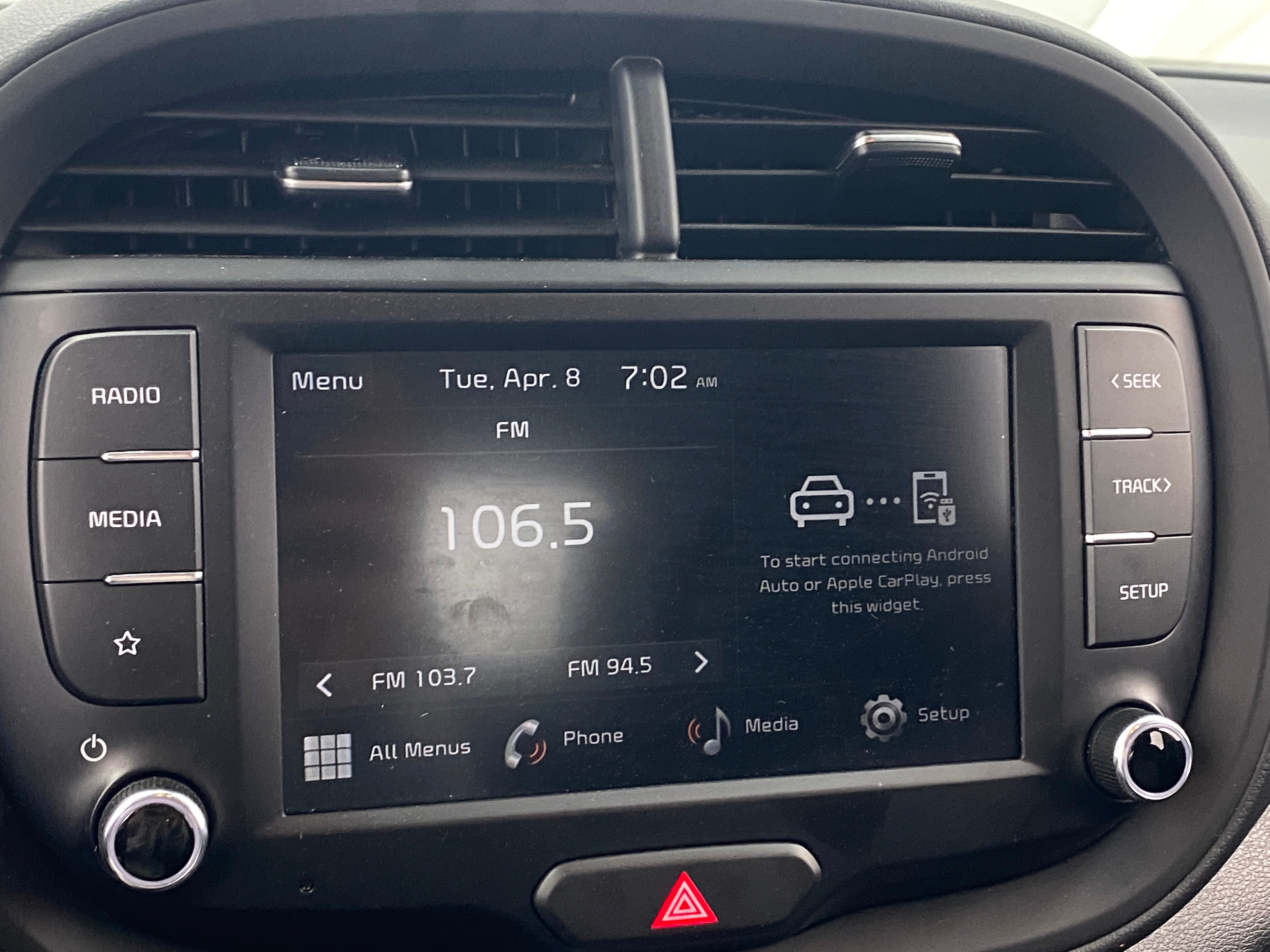 2024 Kia Soul LX 4