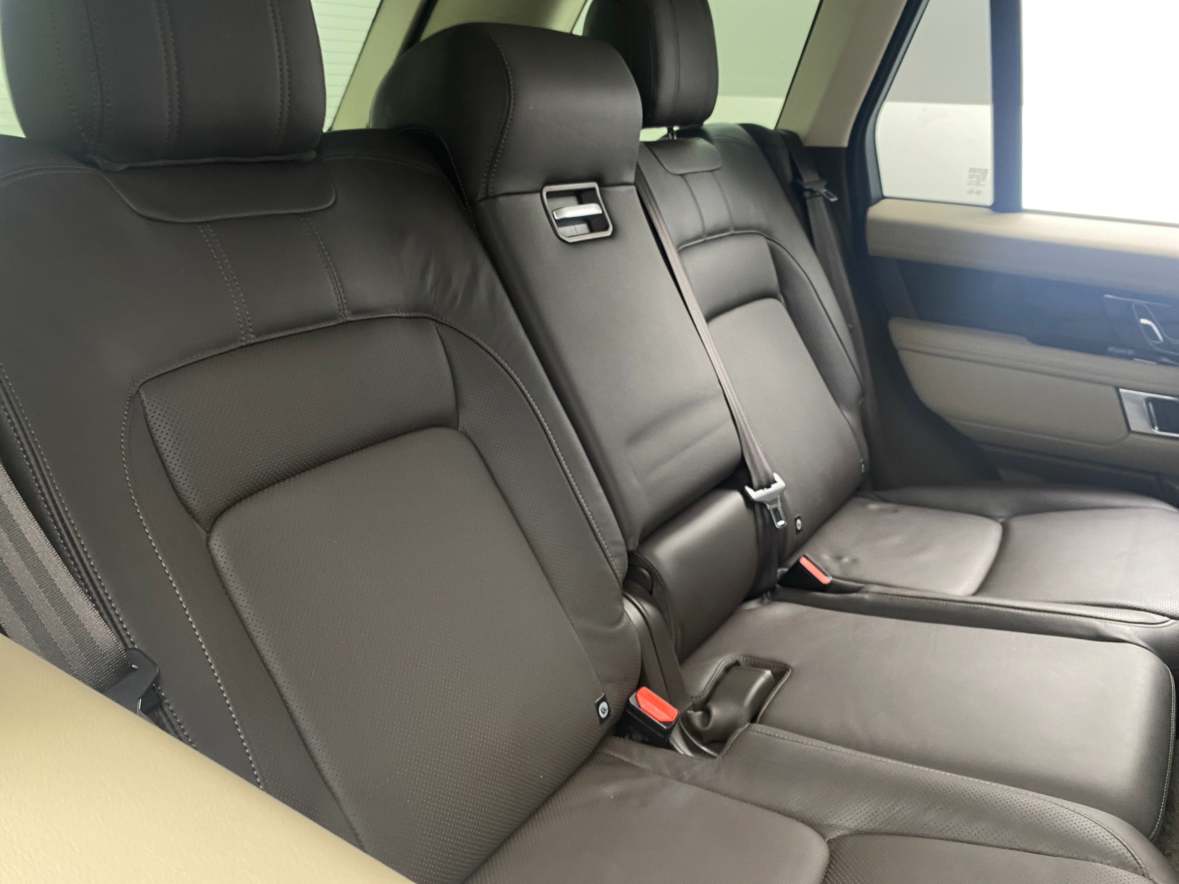 2018 Land Rover Range Rover Supercharged 5