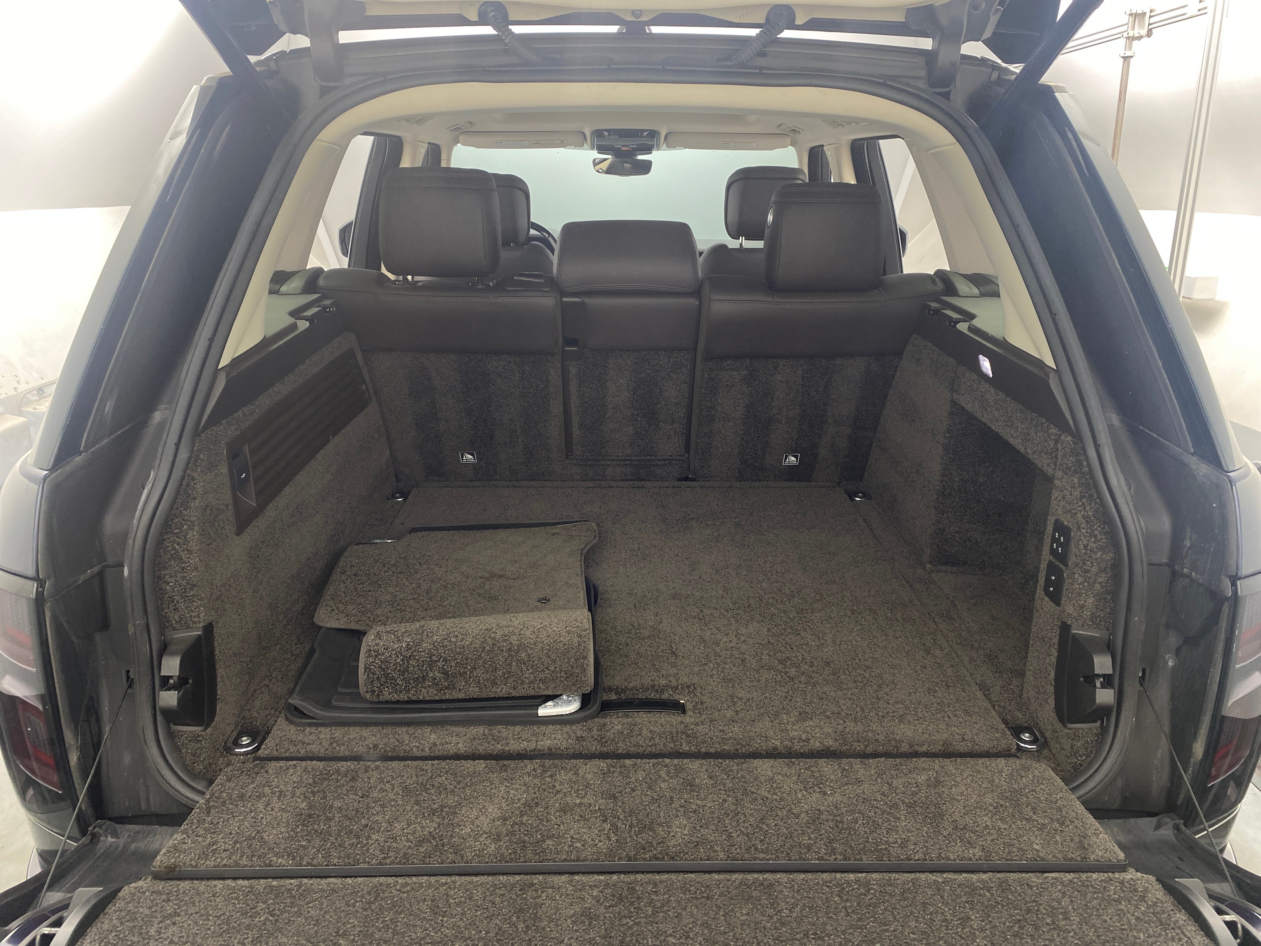 2018 Land Rover Range Rover Supercharged 6