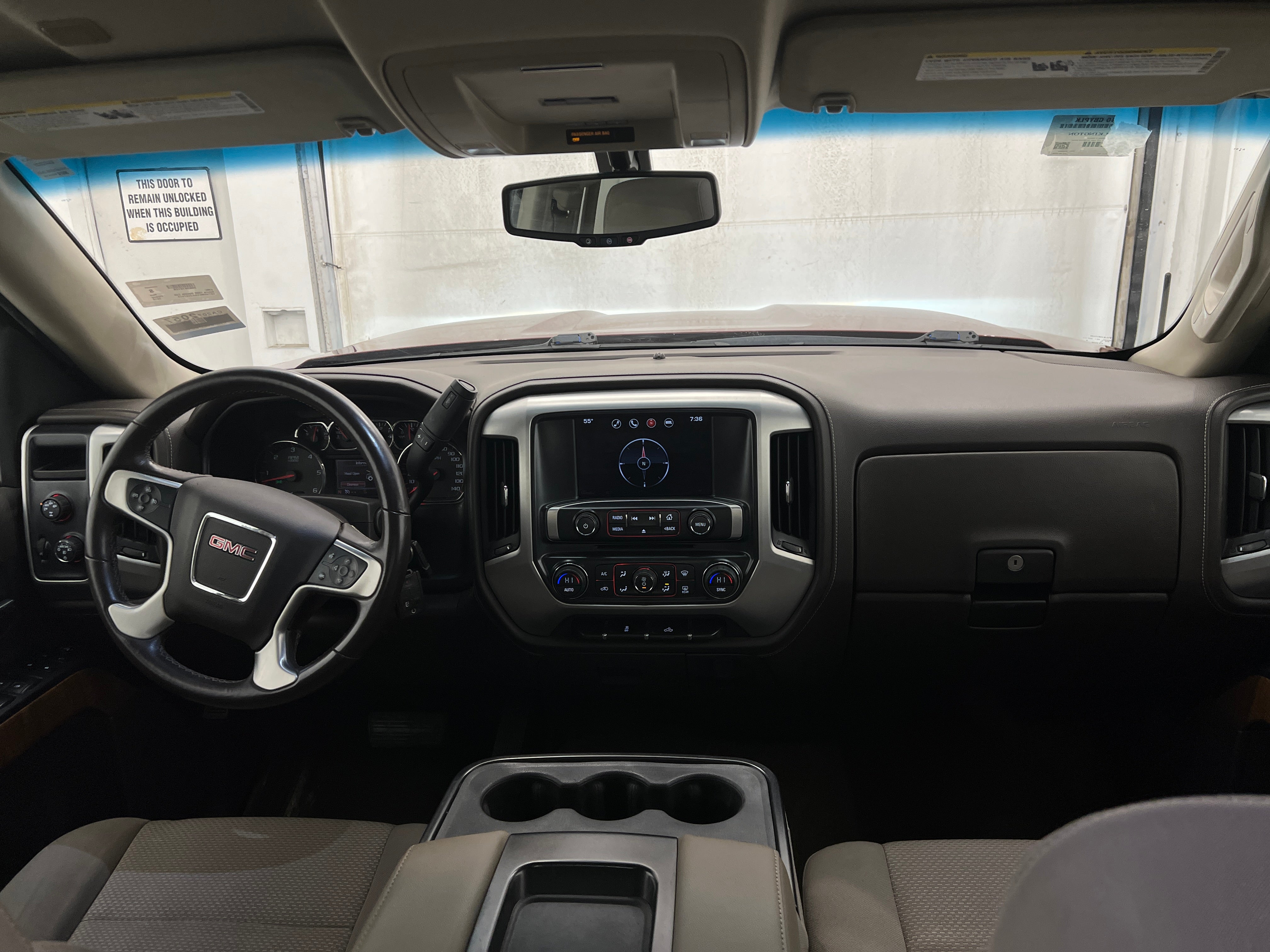 2016 GMC Sierra 1500 SLE 3
