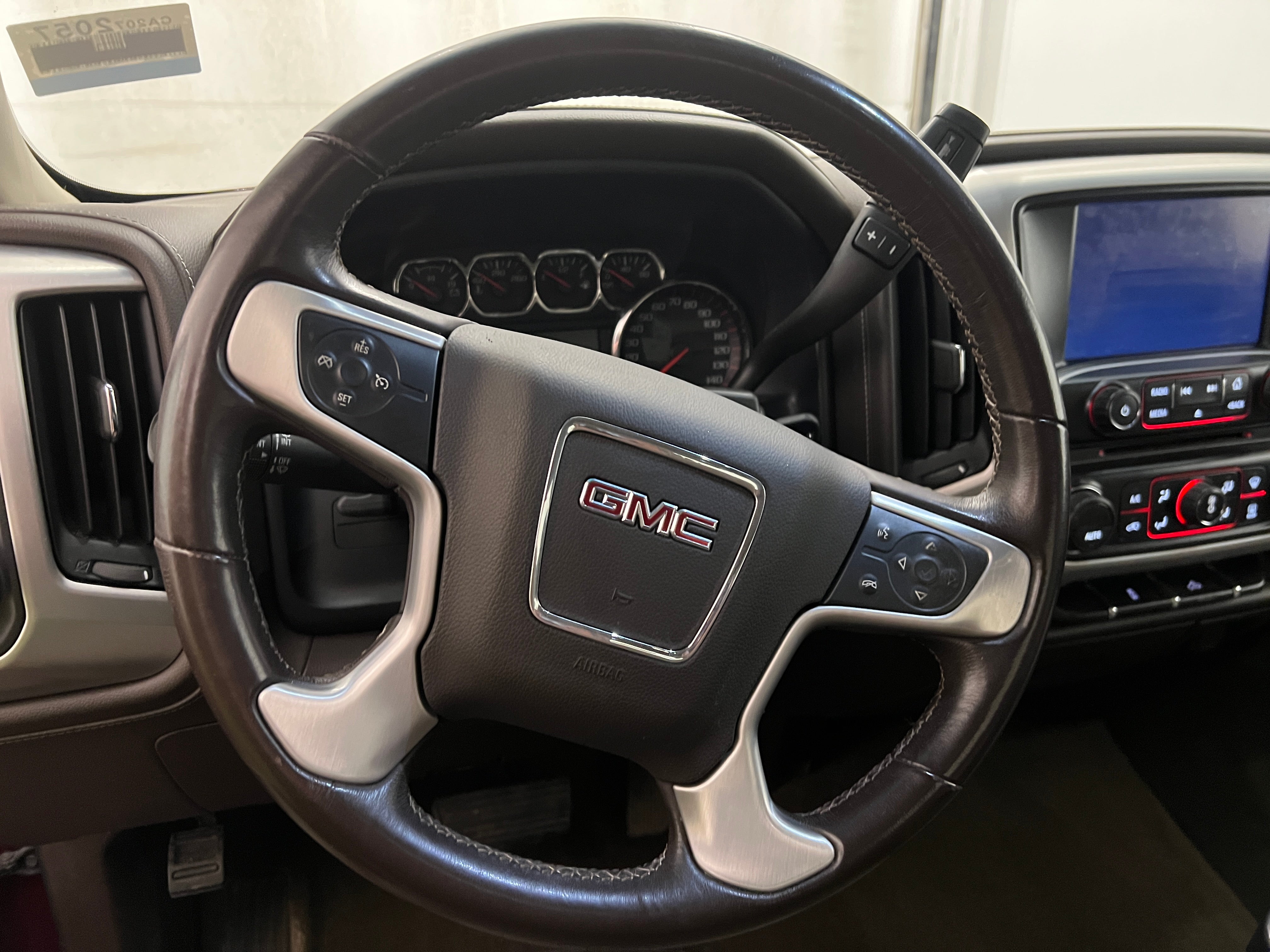 2016 GMC Sierra 1500 SLE 5