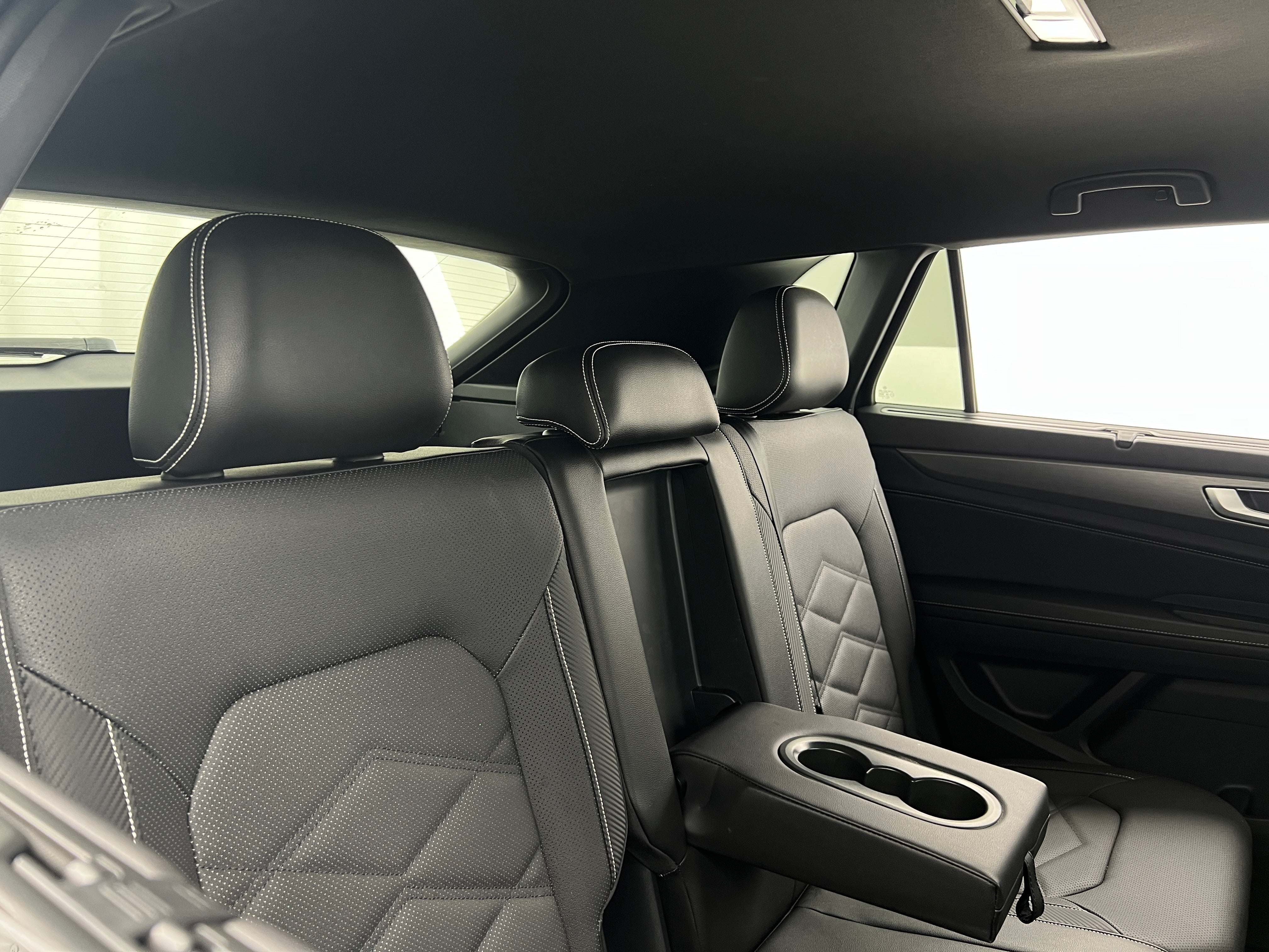 2024 Volkswagen Atlas SE 5