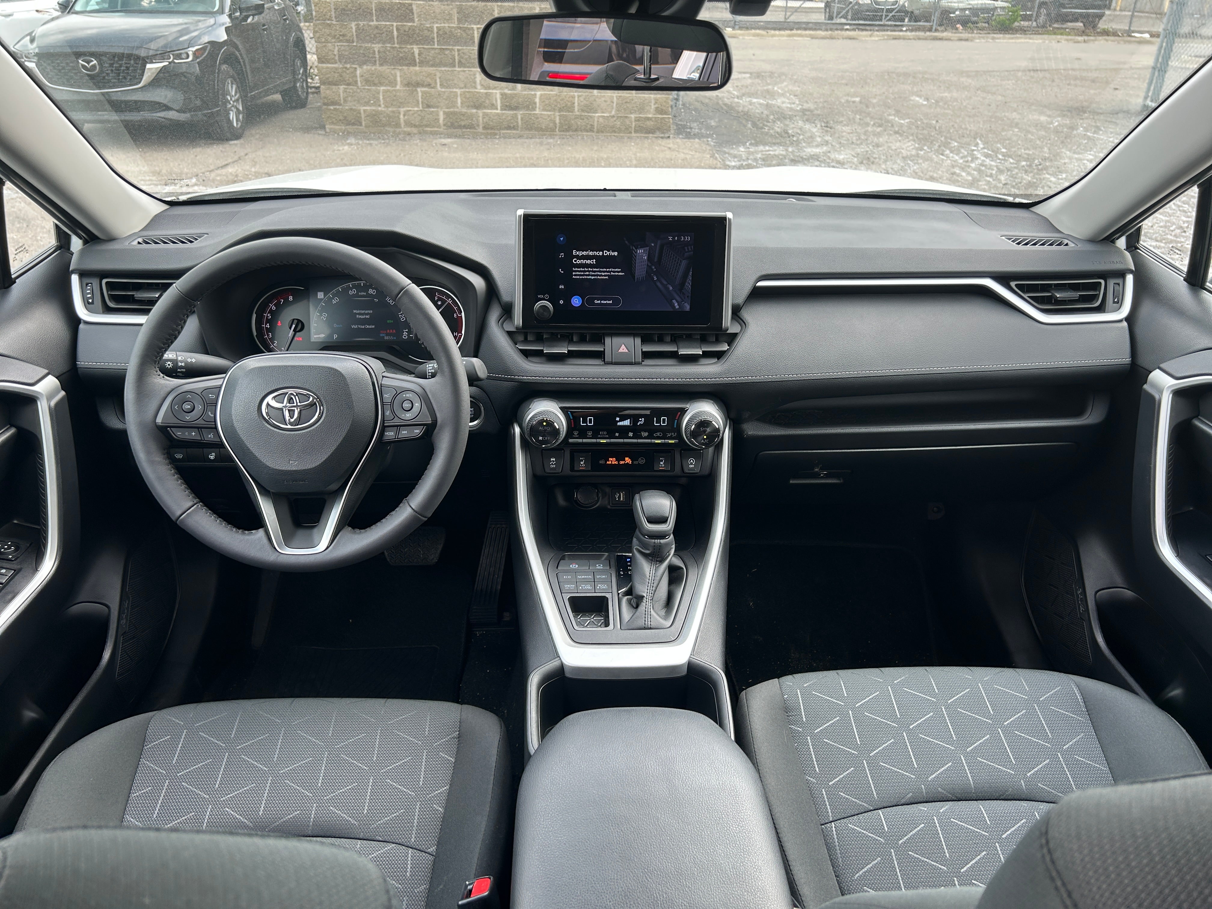 2024 Toyota RAV4 XLE 3