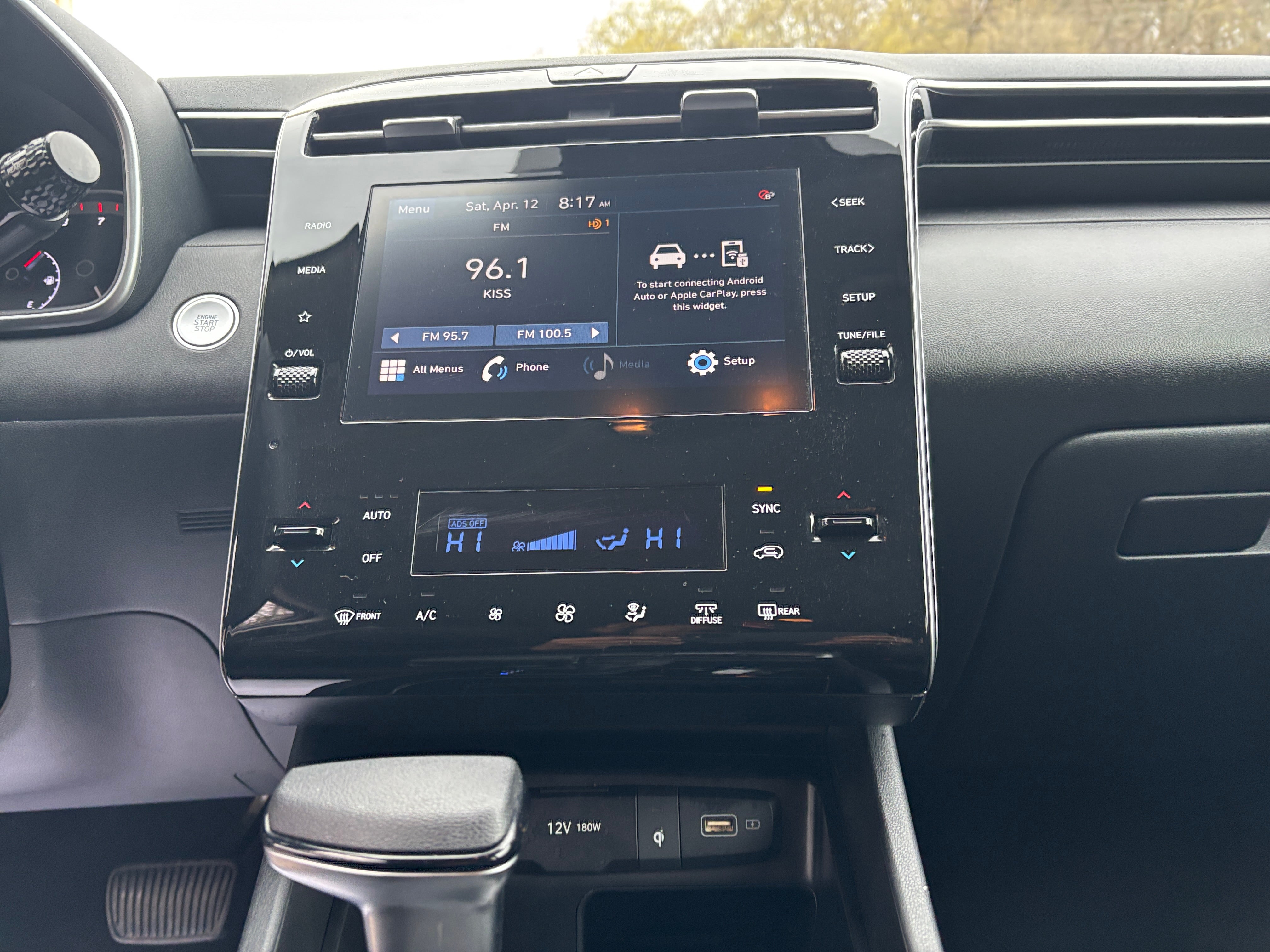 2024 Hyundai Tucson SEL 4