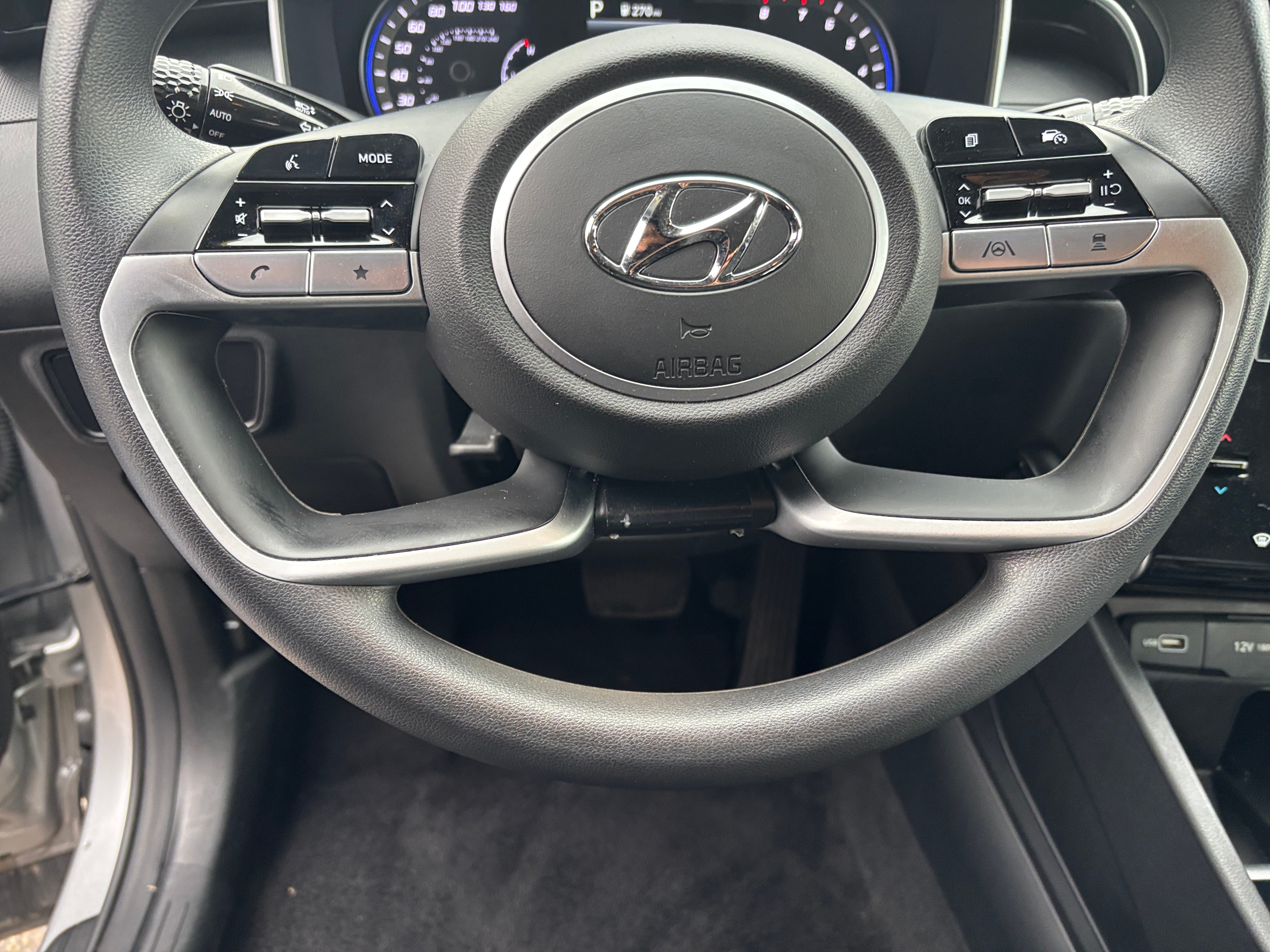 2024 Hyundai Tucson SEL 5