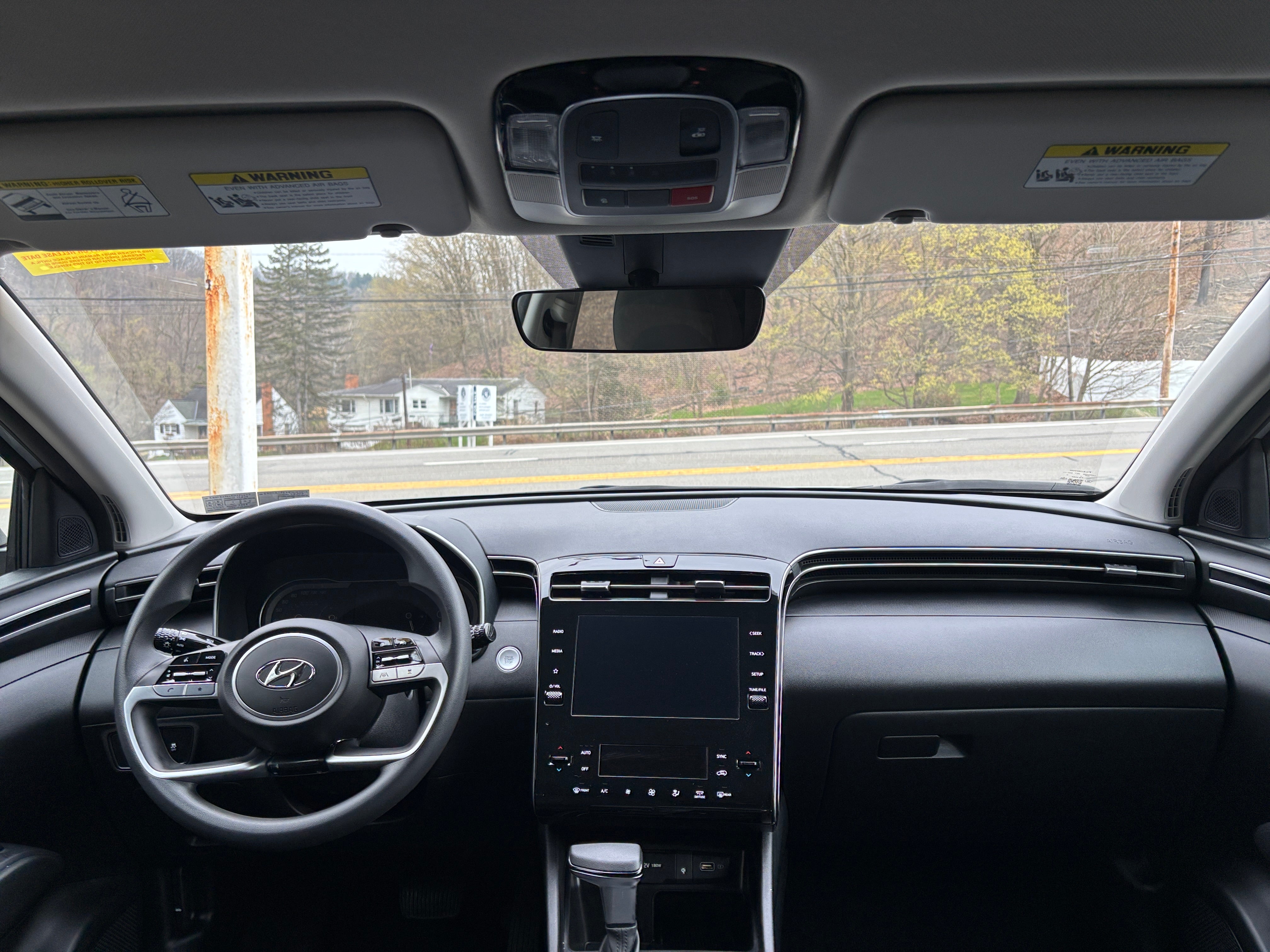 2024 Hyundai Tucson SEL 3