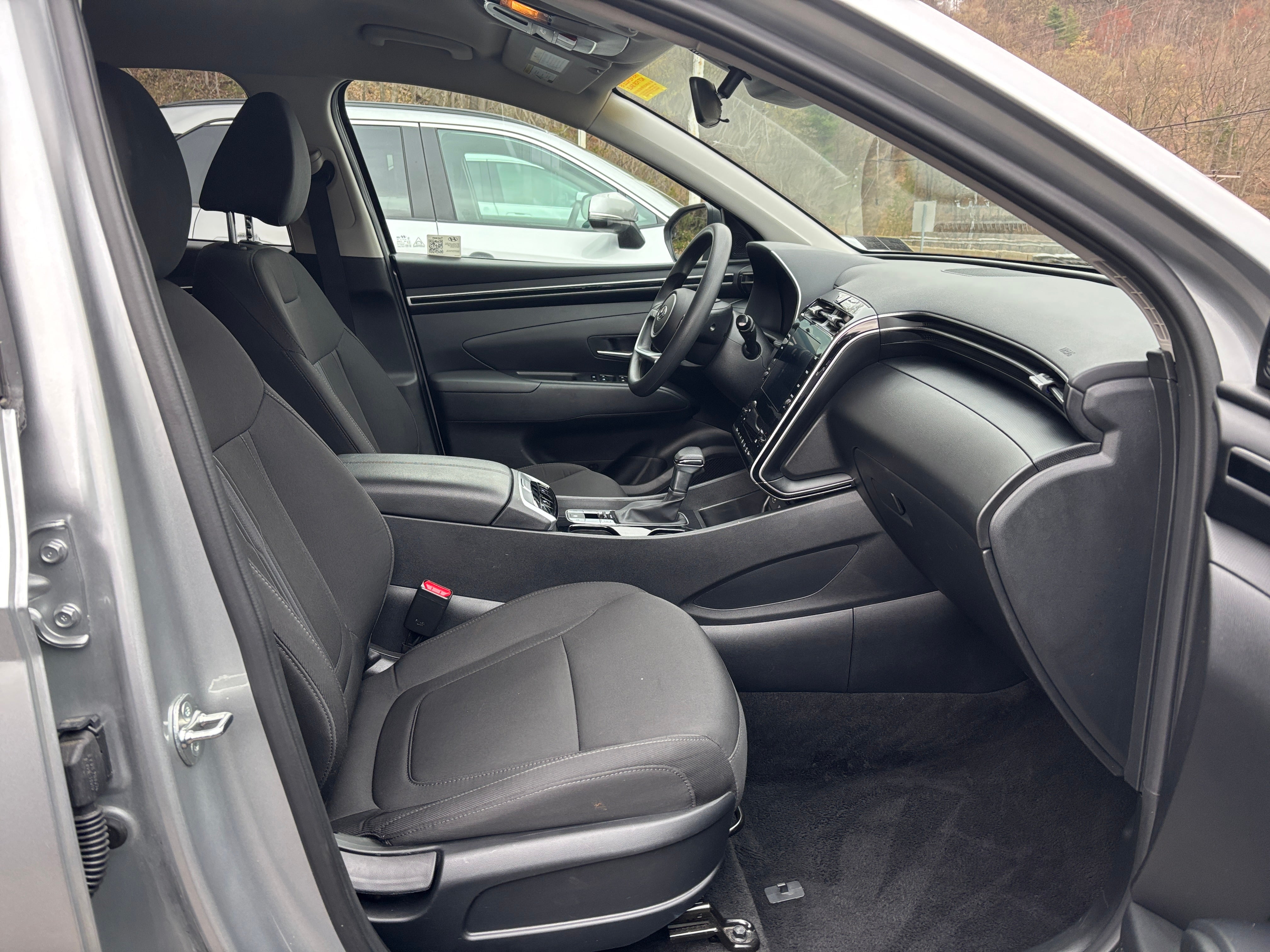 2024 Hyundai Tucson SEL 2