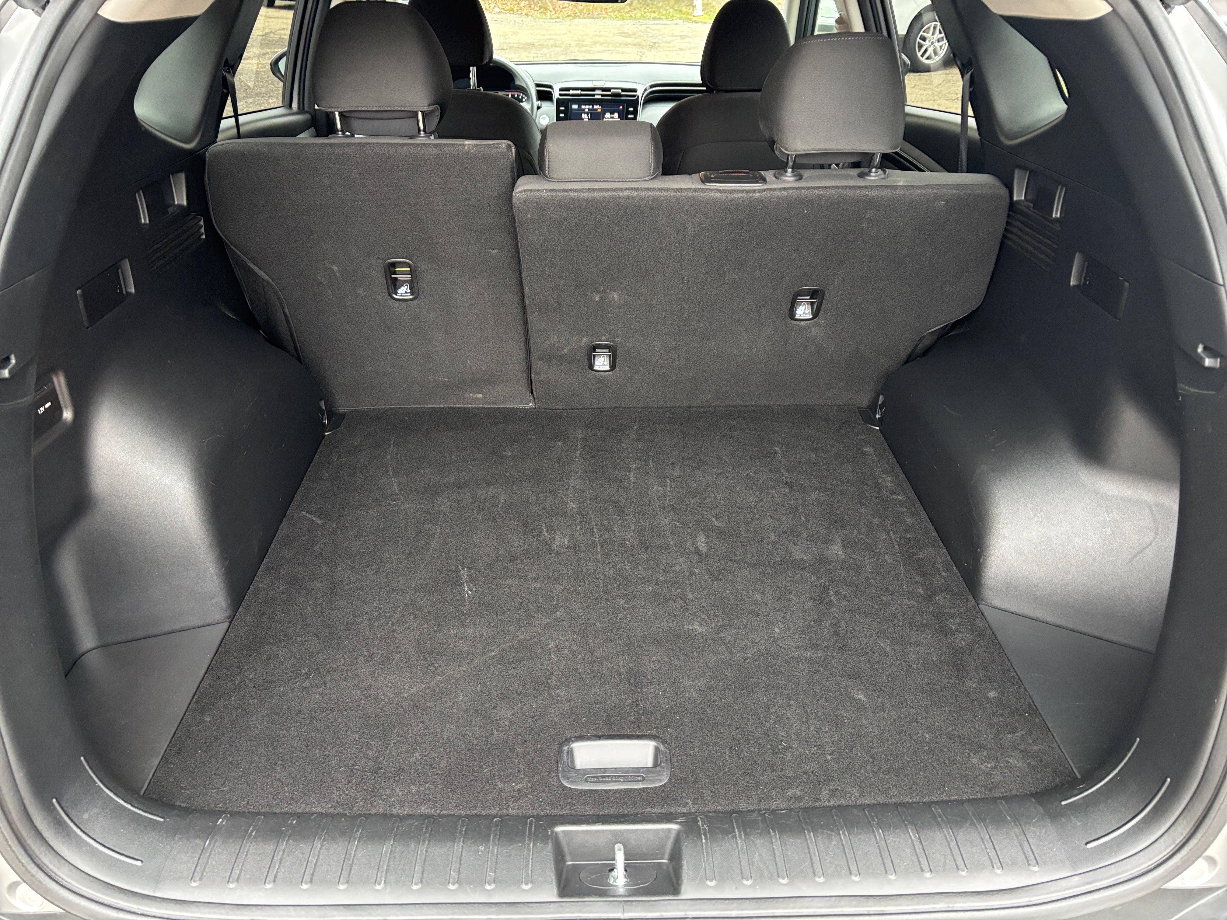 2024 Hyundai Tucson SEL 6