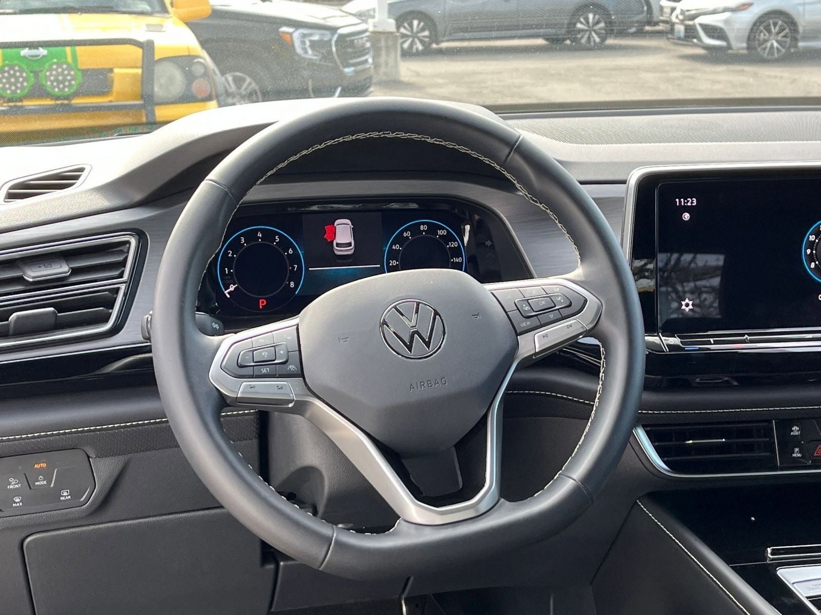 2024 Volkswagen Atlas SE 5