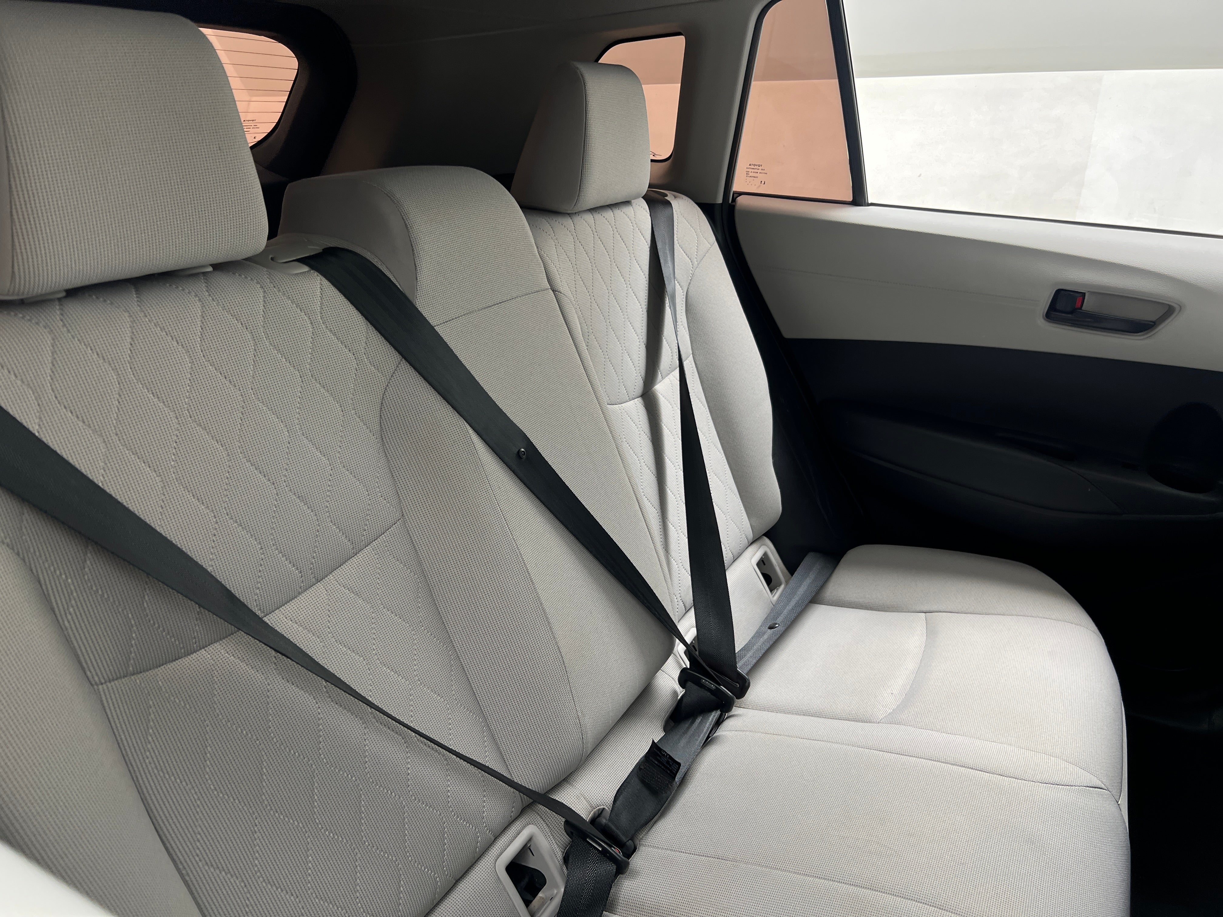 2022 Toyota Corolla Cross L 6