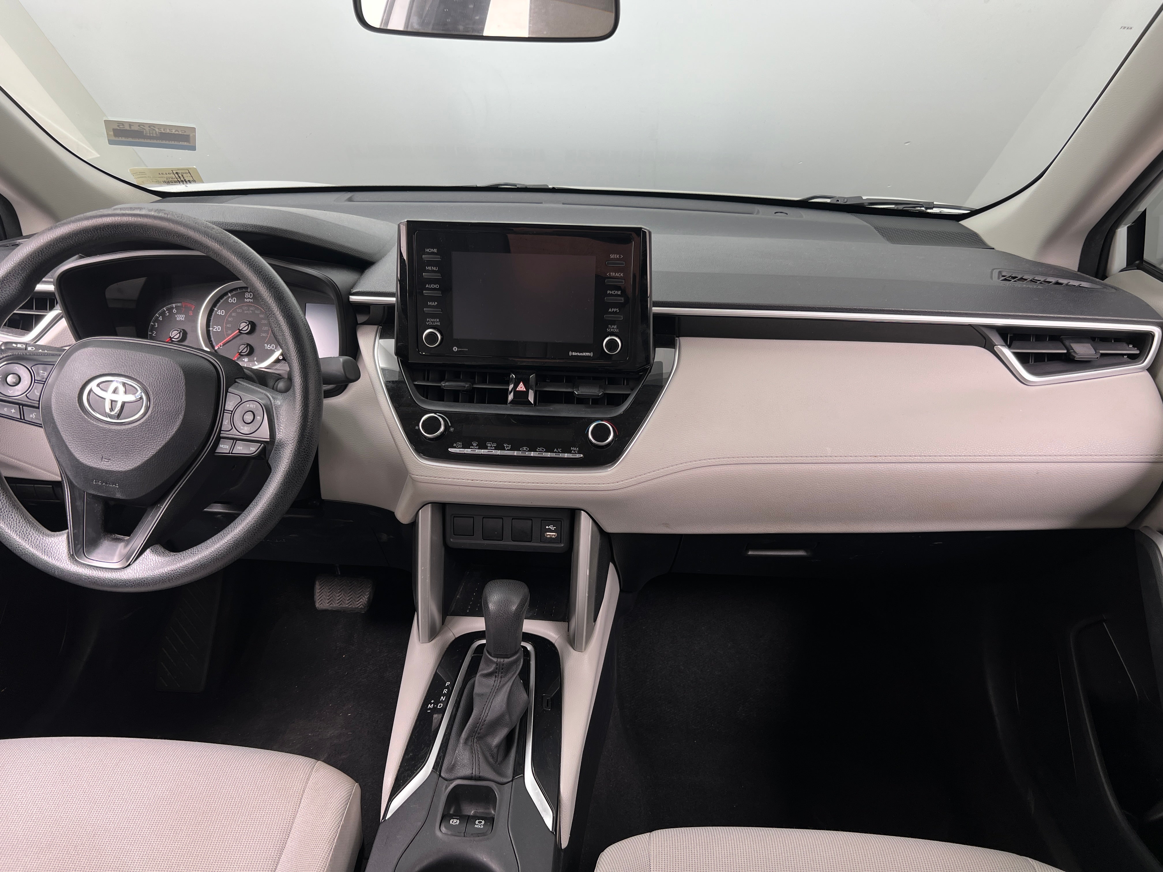 2022 Toyota Corolla Cross L 3