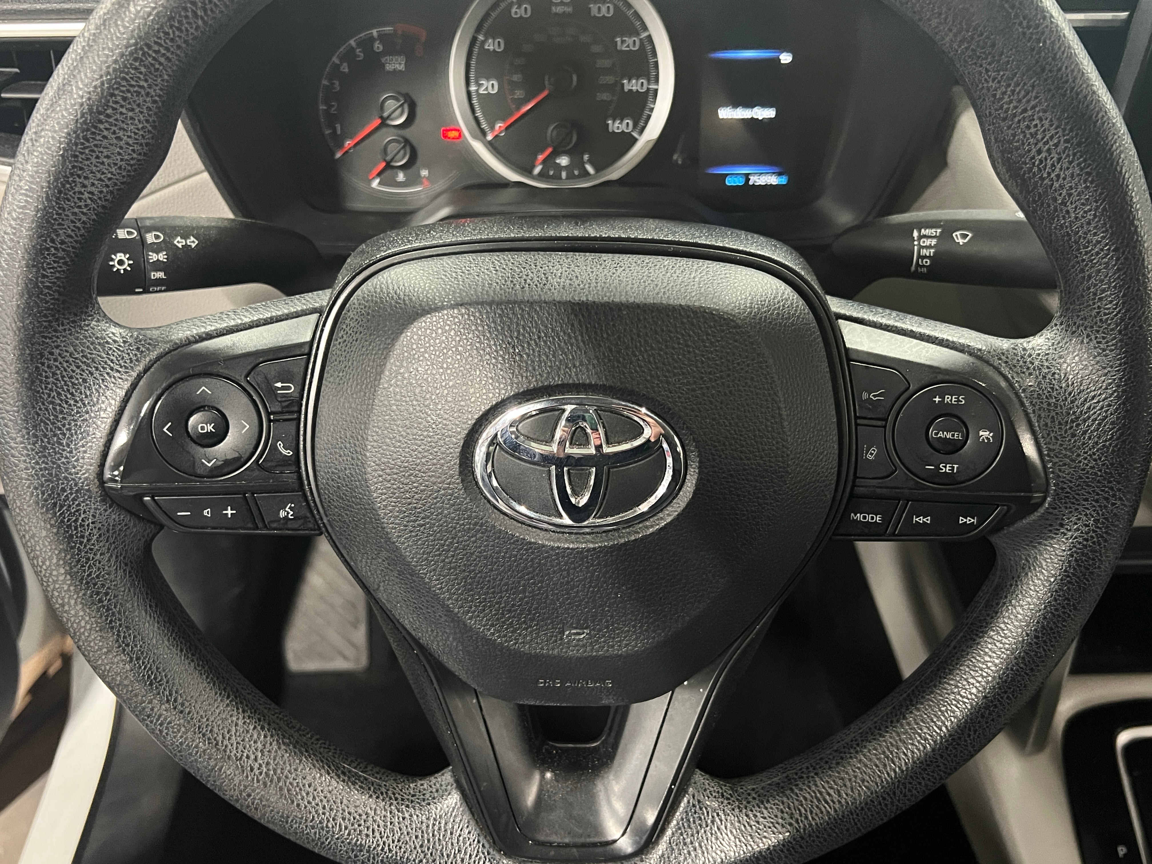 2022 Toyota Corolla Cross L 5
