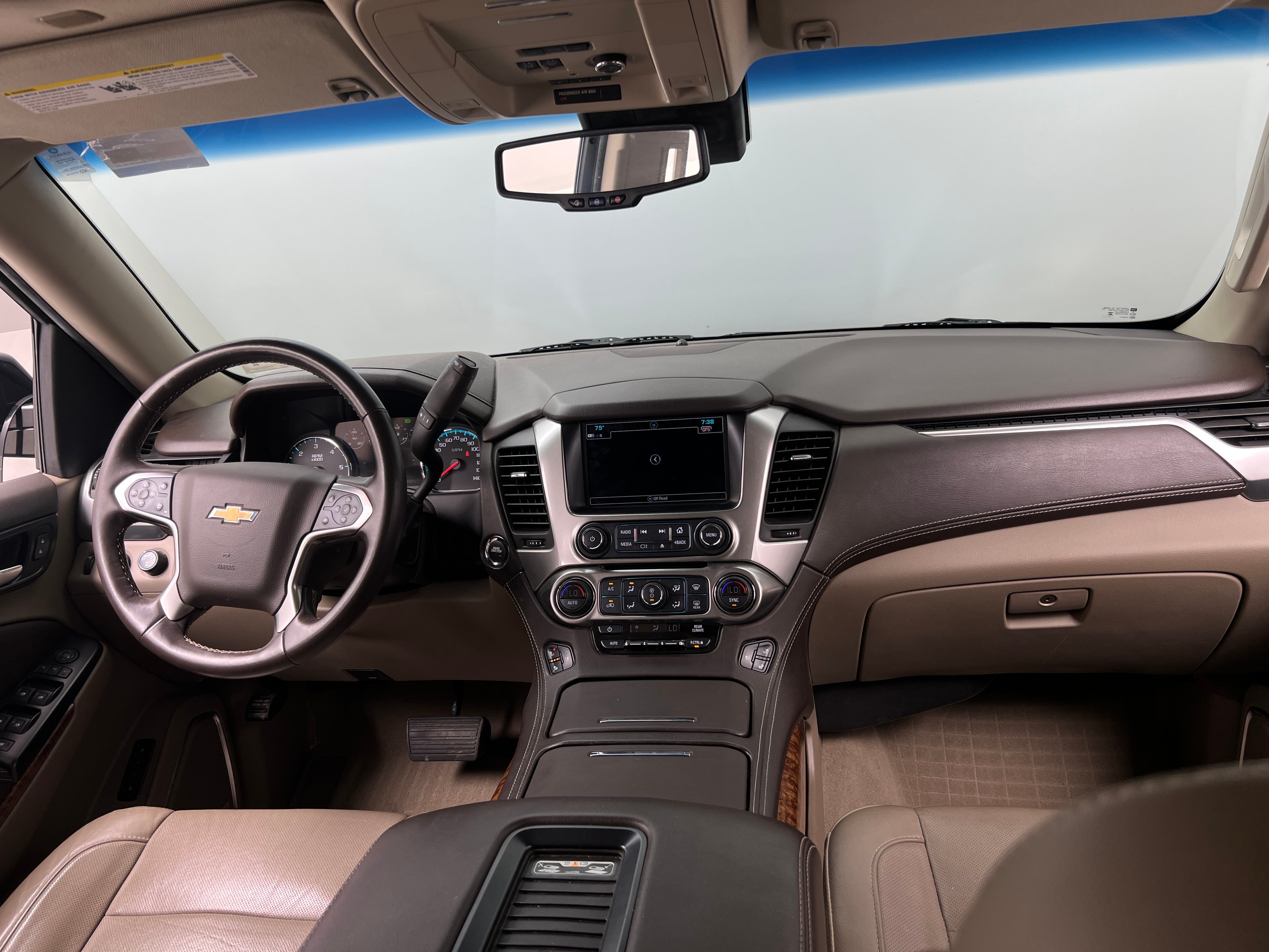 2019 Chevrolet Tahoe Premier 2
