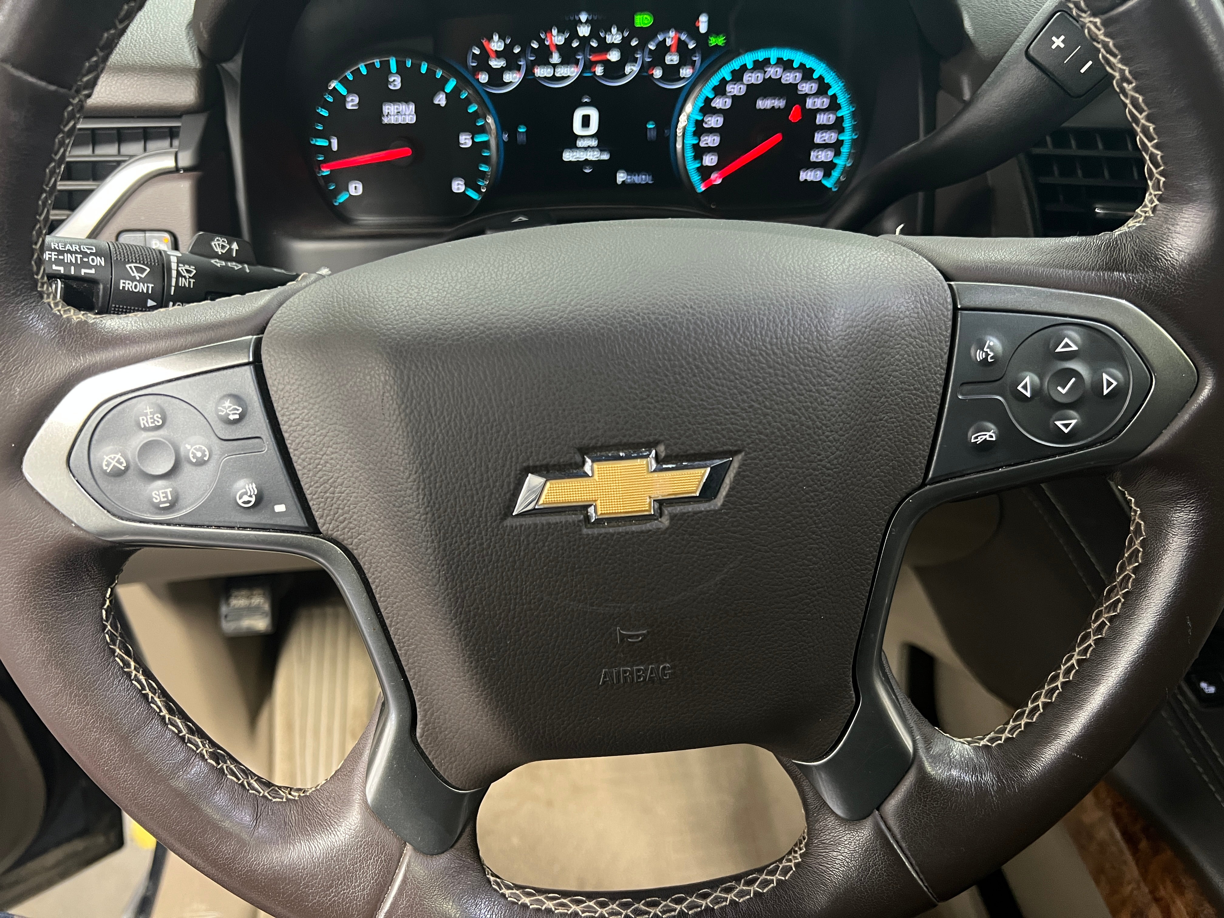 2019 Chevrolet Tahoe Premier 4