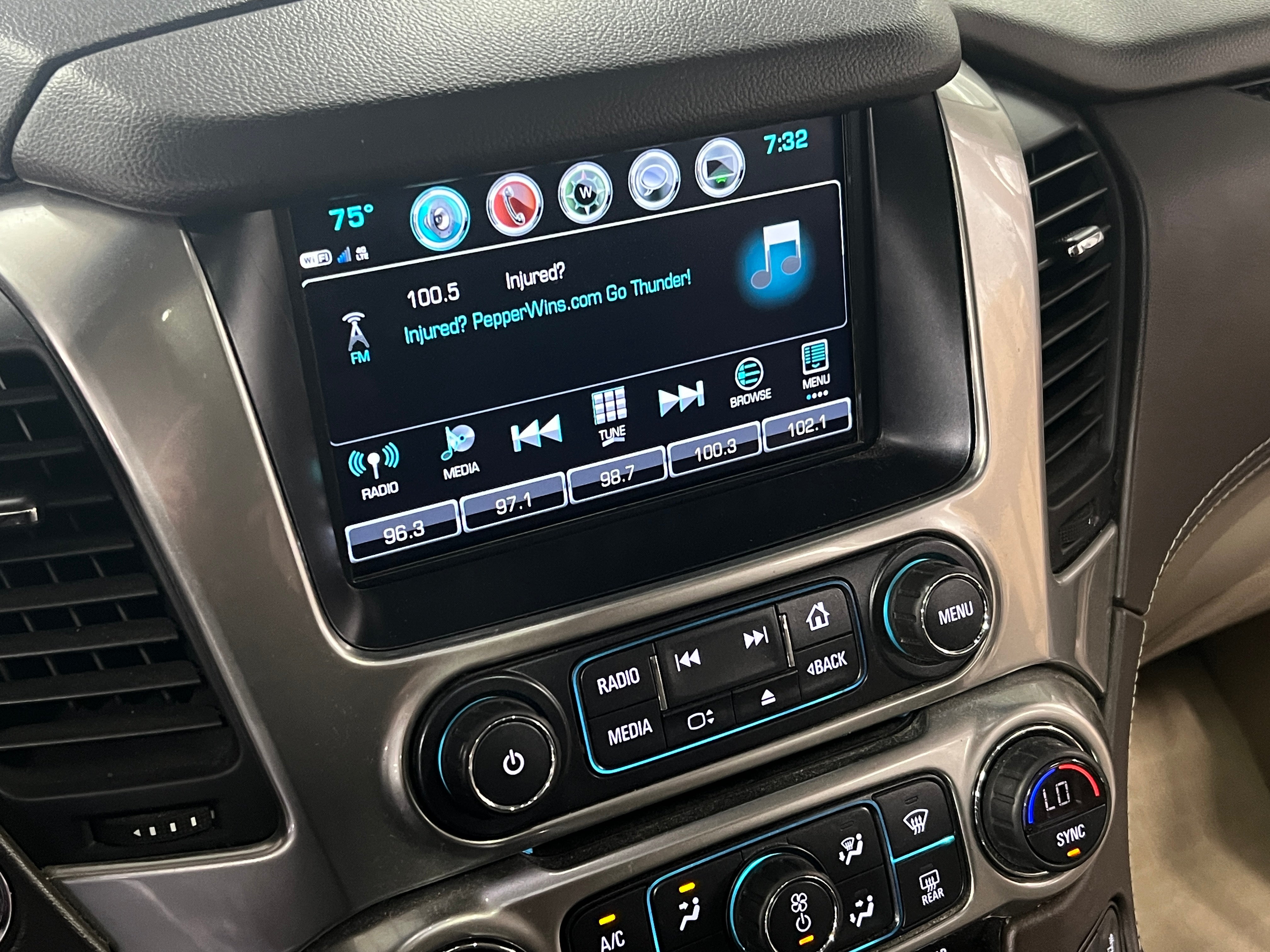 2019 Chevrolet Tahoe Premier 3