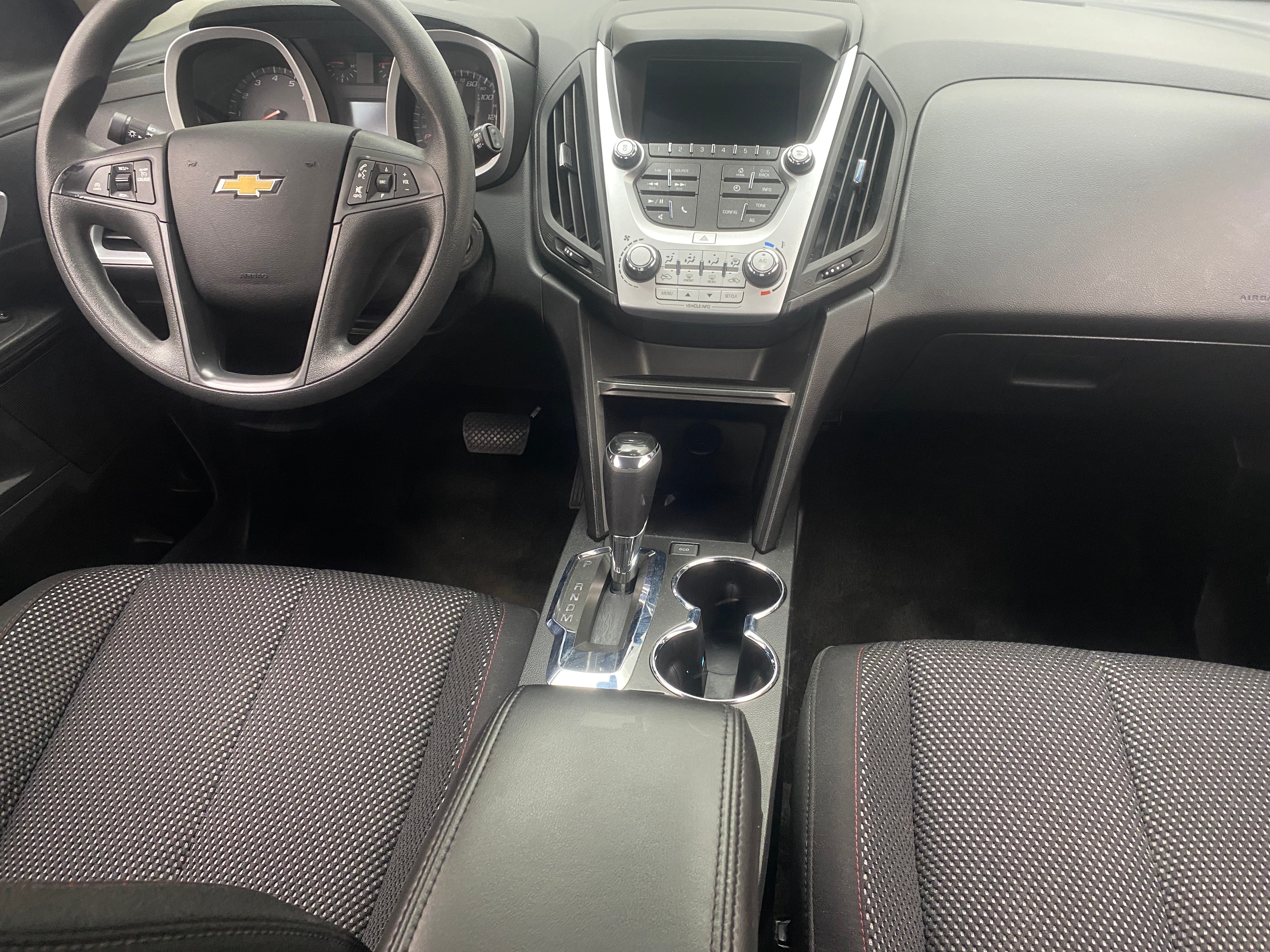 2017 Chevrolet Equinox LS 3