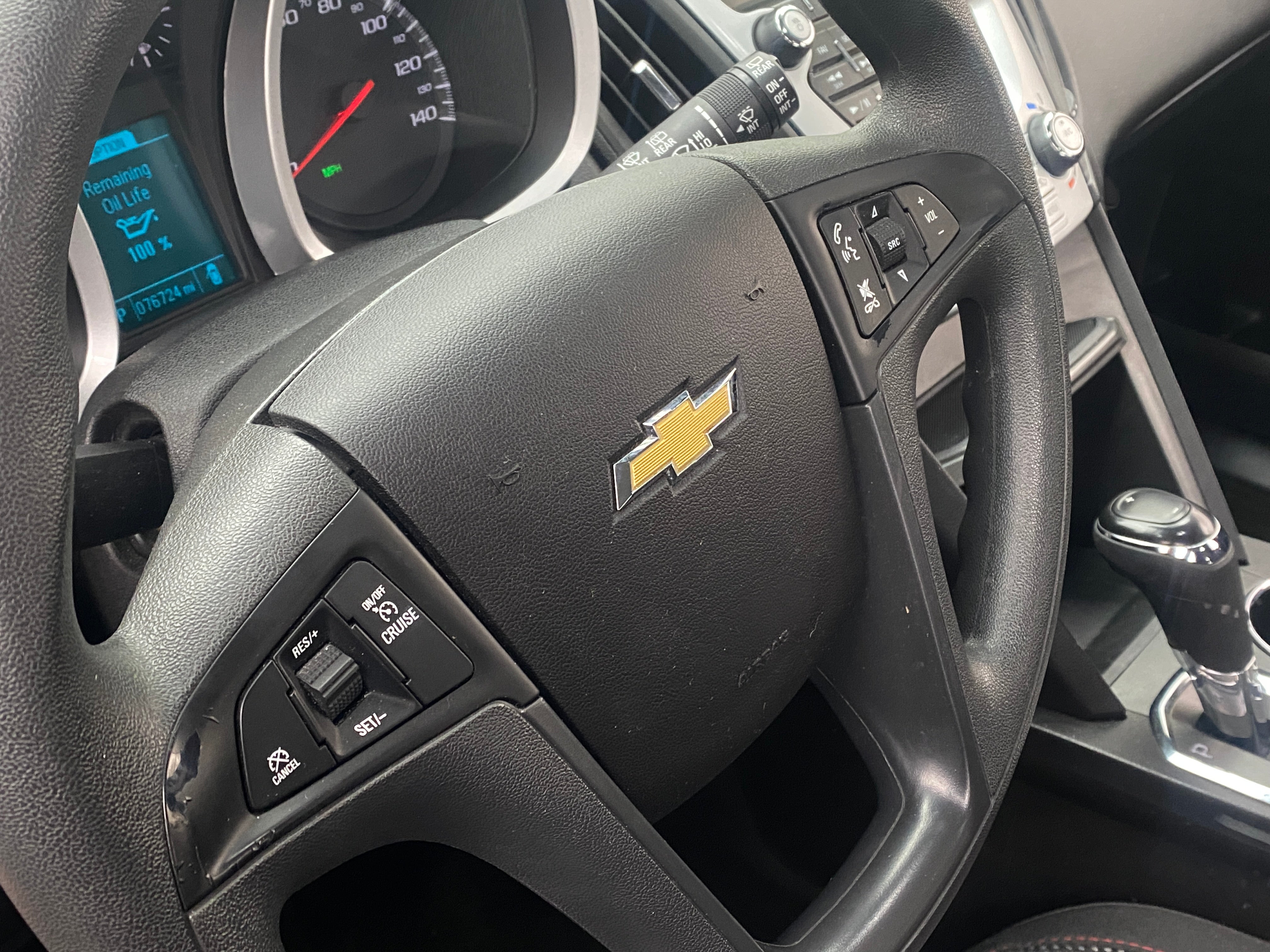 2017 Chevrolet Equinox LS 5