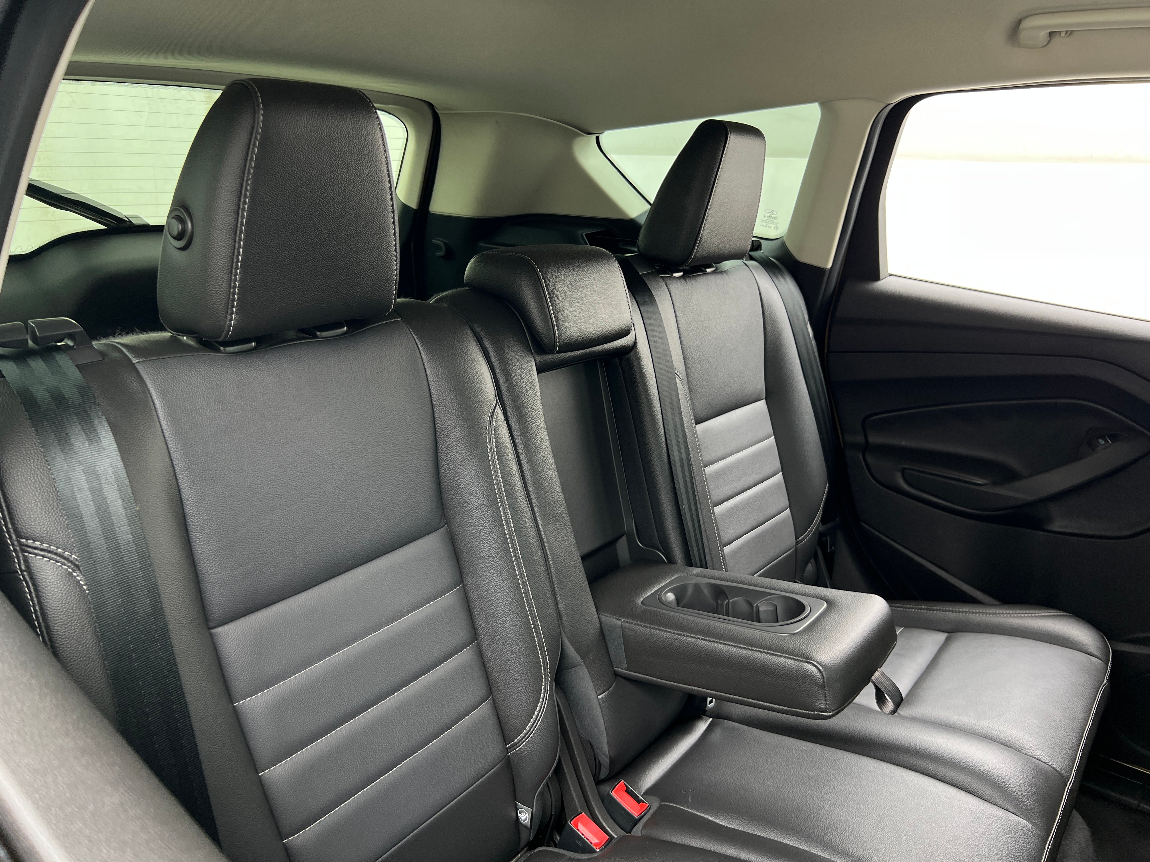 2014 Ford Escape Titanium 5